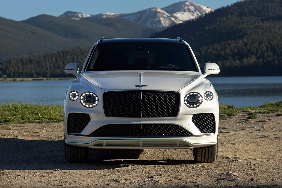 Bentley Bentayga Speed - mẫu Bentayga mạnh nhất từng được sản xuất