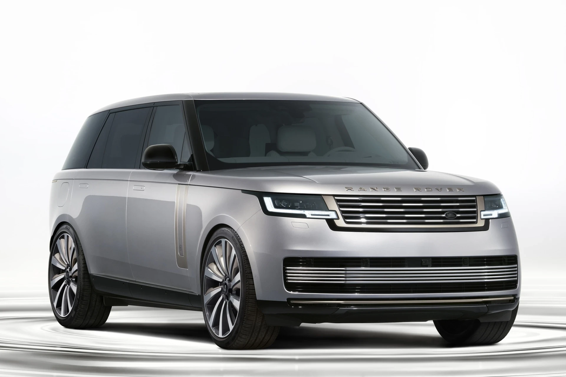 Chi tiết SUV siêu sang Land Rover Range Rover SV Ultra