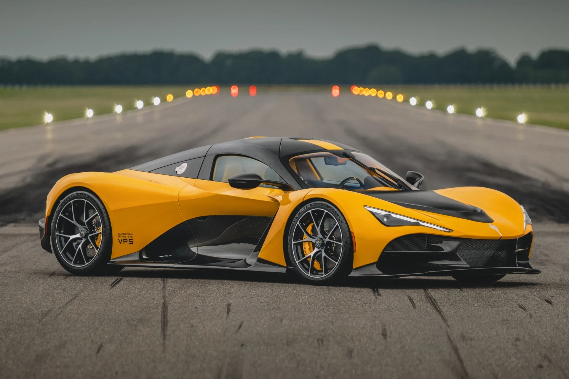 Siêu xe Zenvo Aurora Tur gắn động cơ V12, mạnh tới 1.876 mã lực