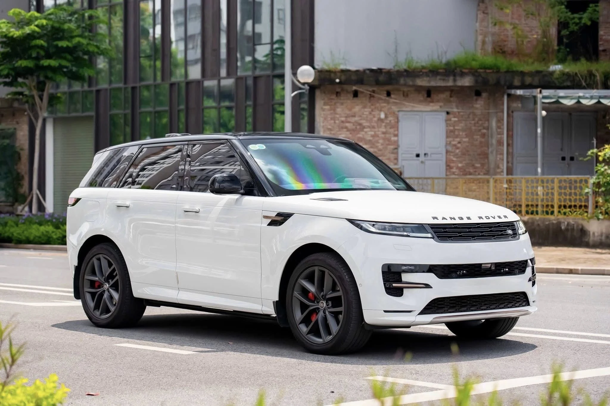 Range Rover Sport Dynamic SE P400 2022