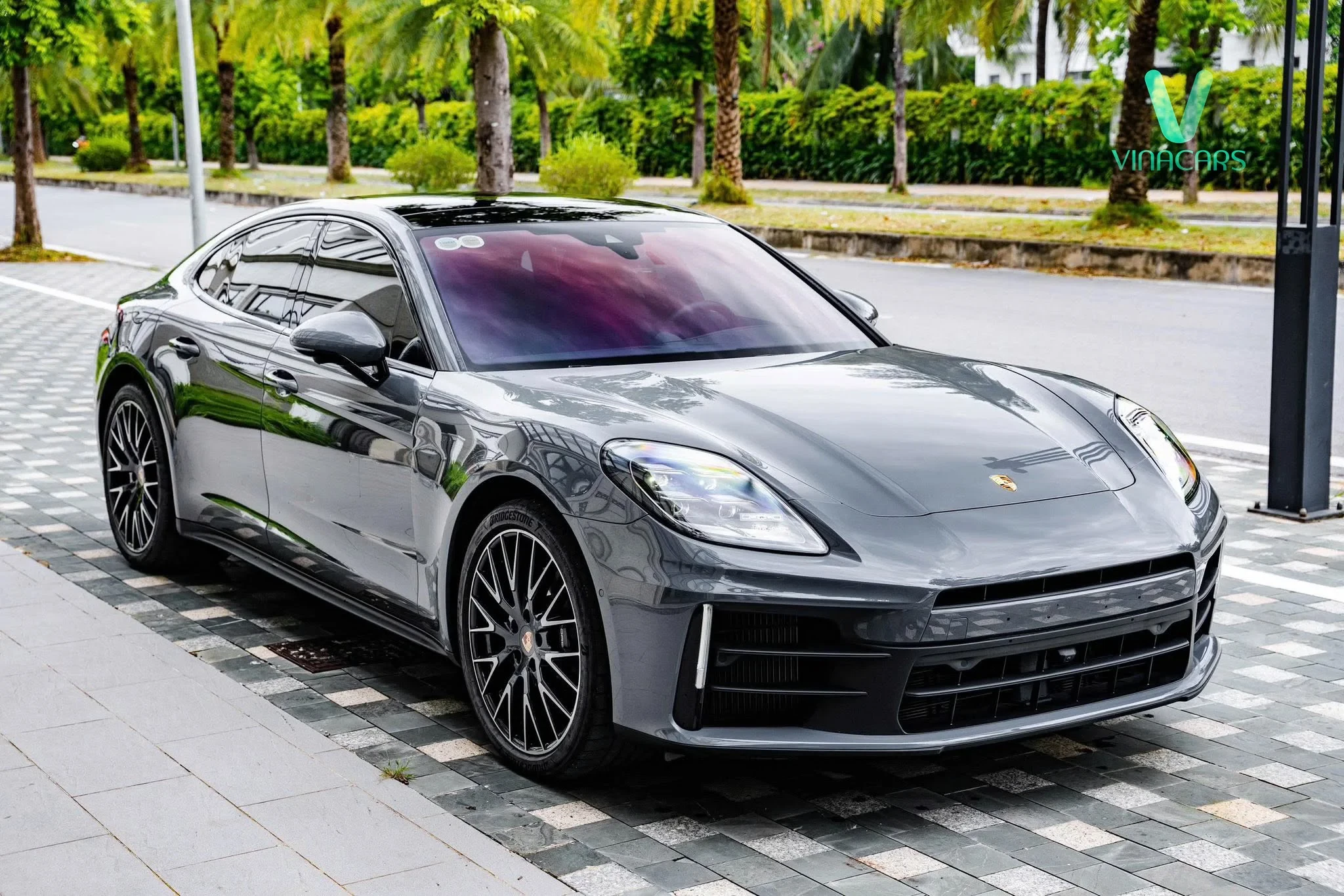 Porsche Panamera 2024