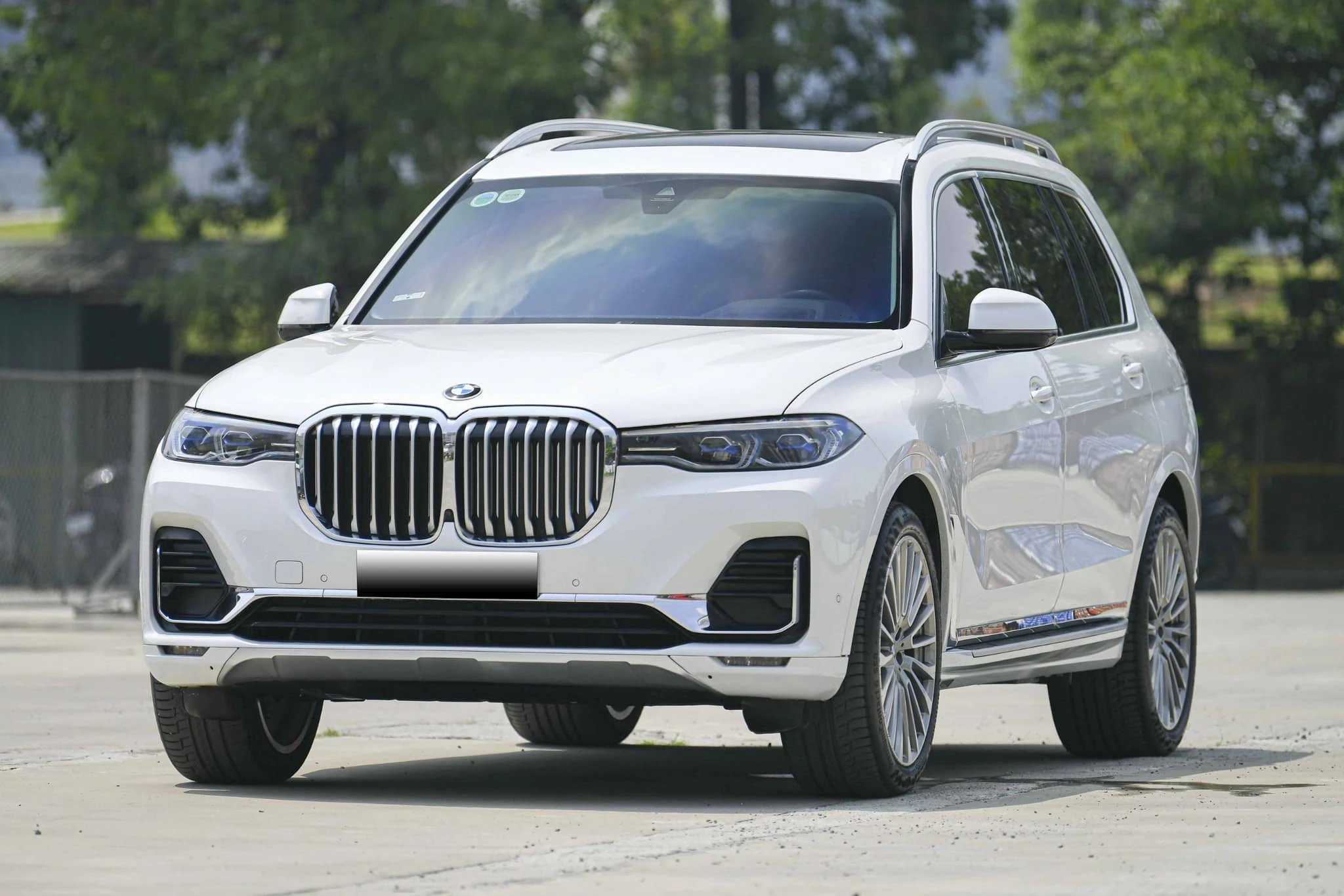 BMW X7 M-Sport xDriver40i