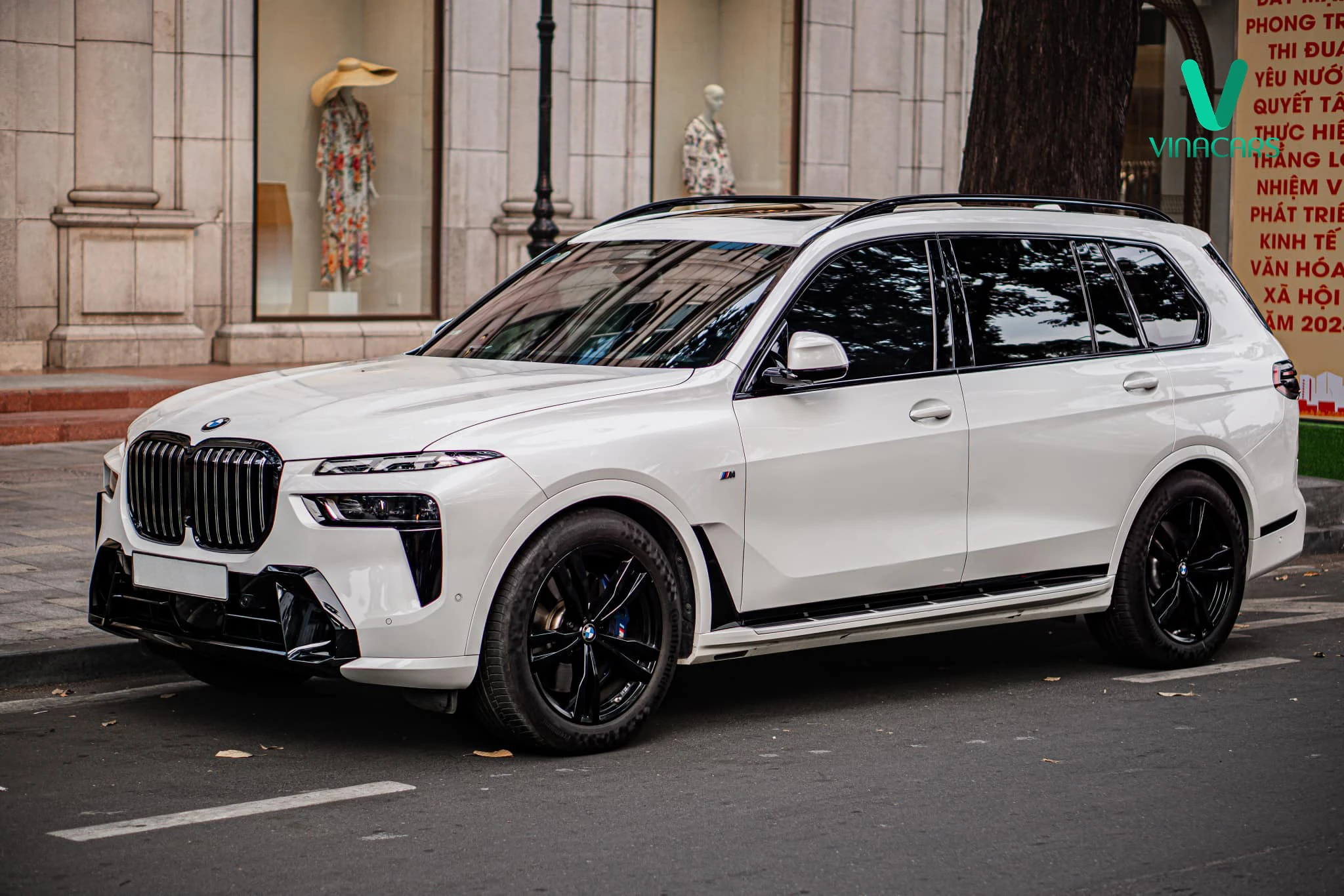 BMW X7 M-Sport xDrive 40i 2023