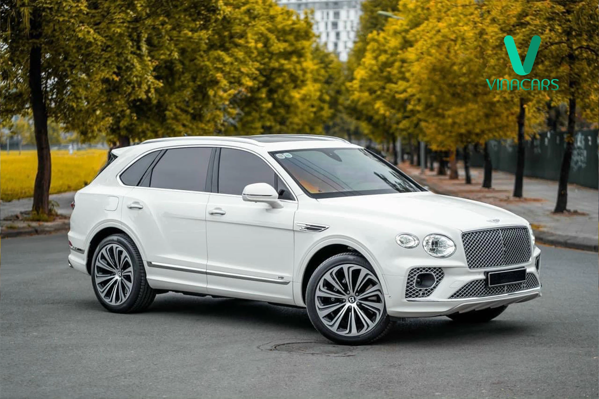 Bentley Bentayga First Edition 2024