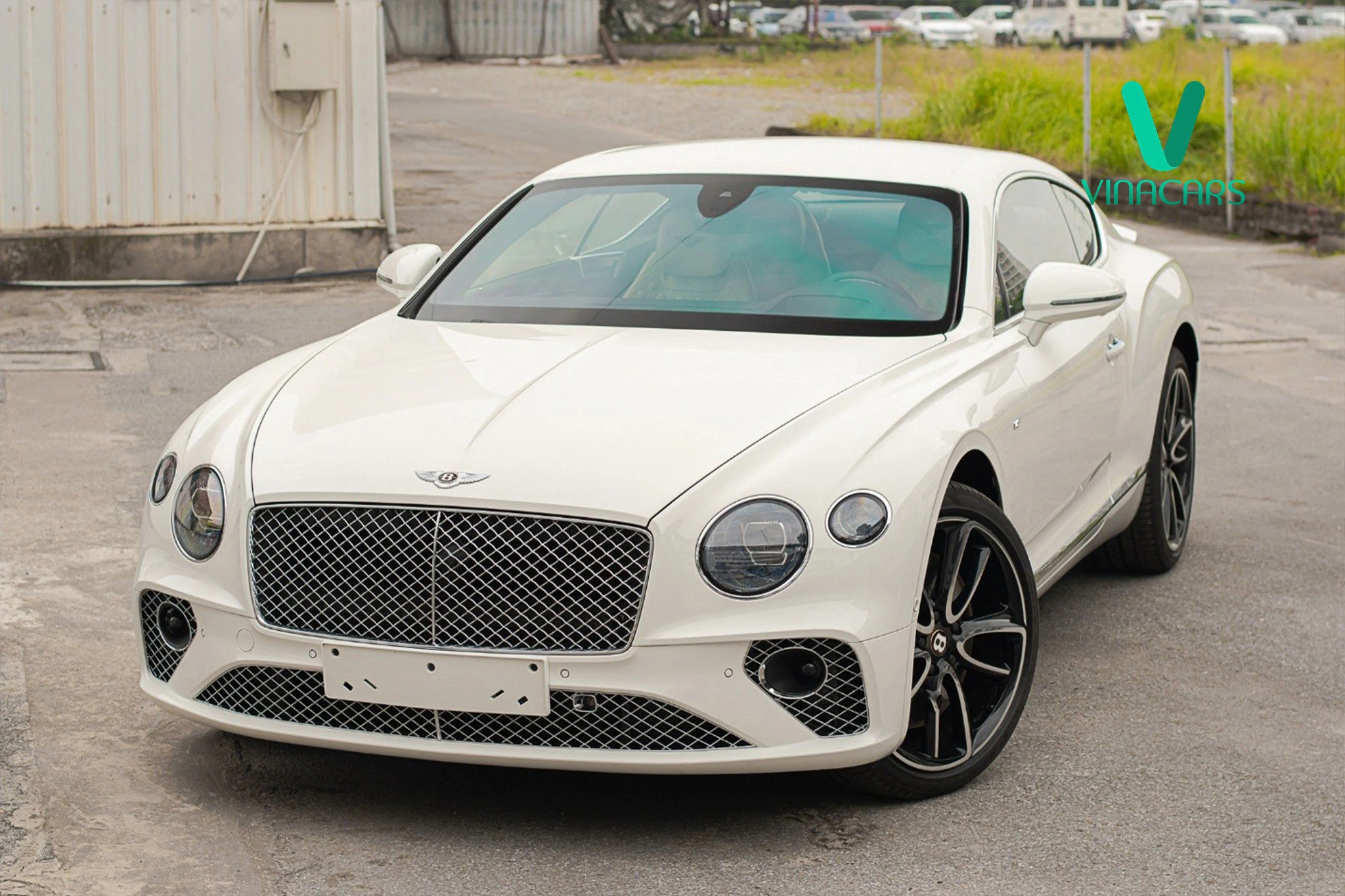 Bentley Continental GT 2024