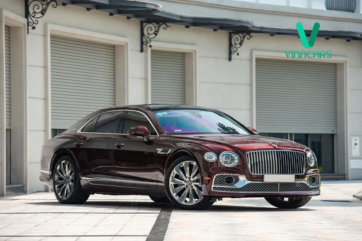 Bentley Flying Spur V8 First Edition 2024