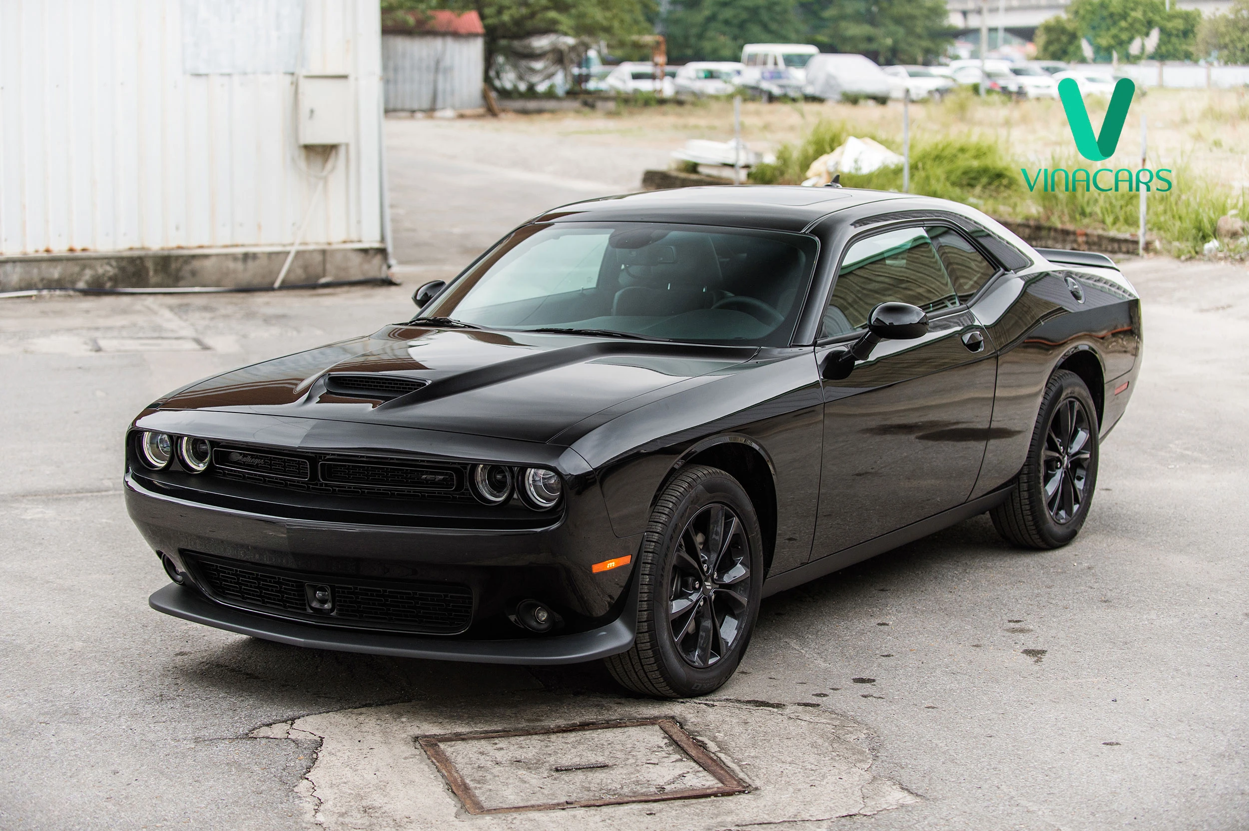 Dodge Challenger GT 2024