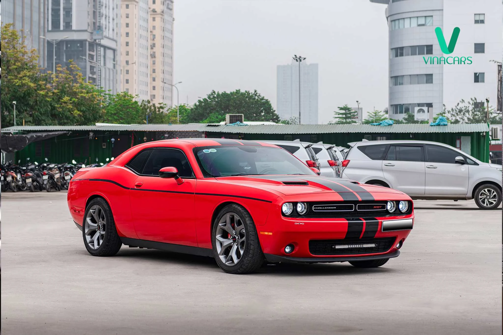 Dodge Challenger SXT 2016