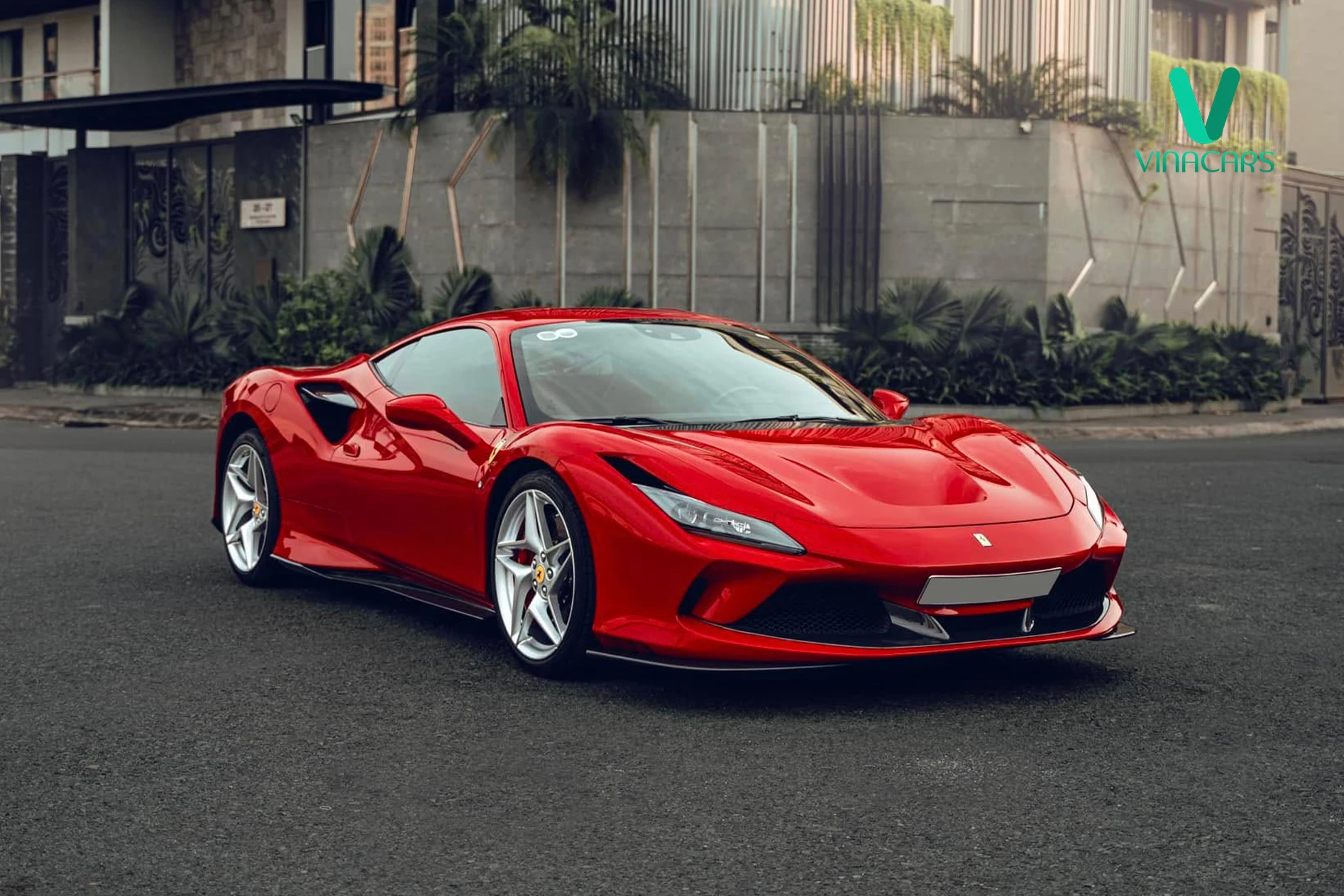 Ferrari F8 Tributo 2022