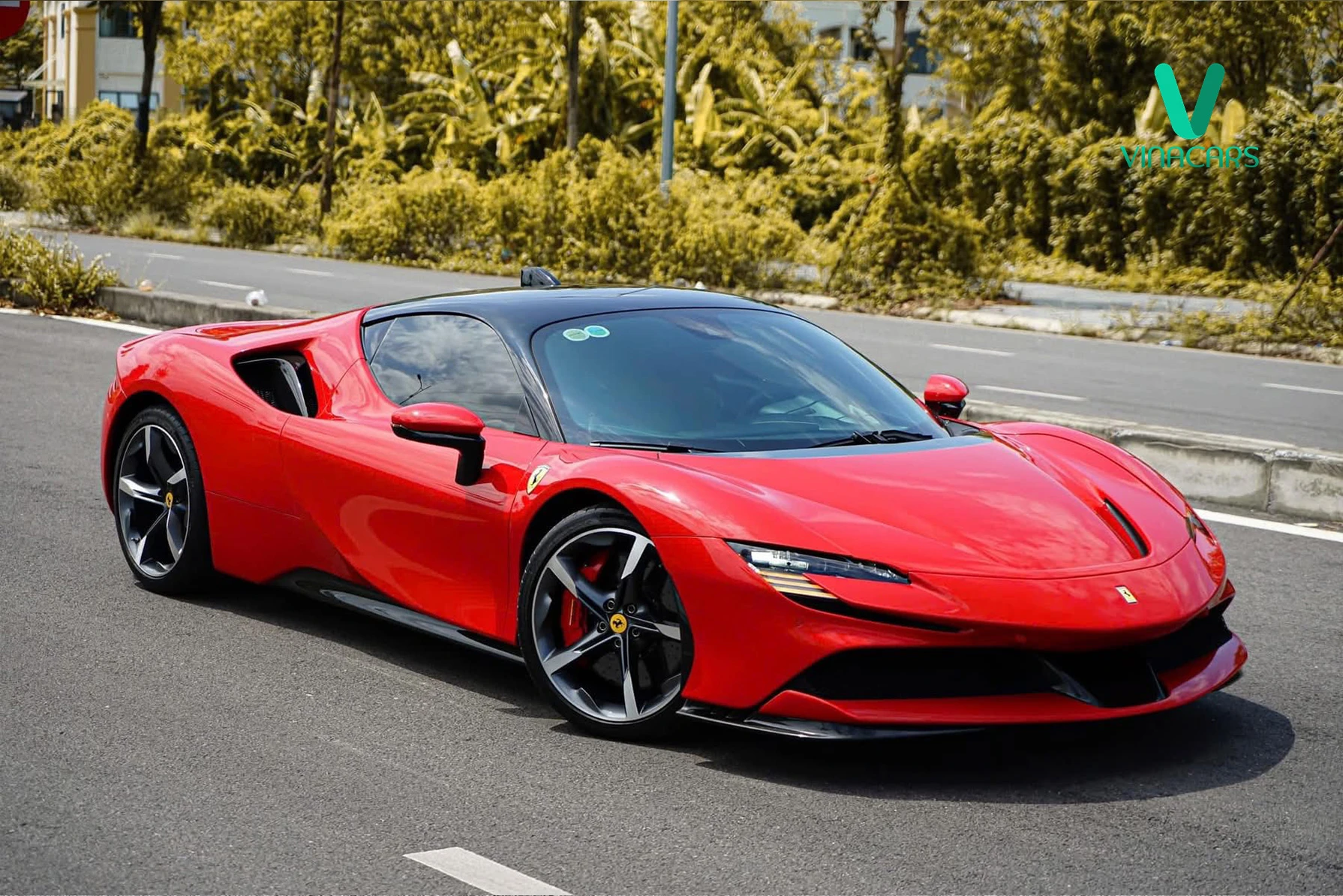 Ferrari SF90 Stradale 2022