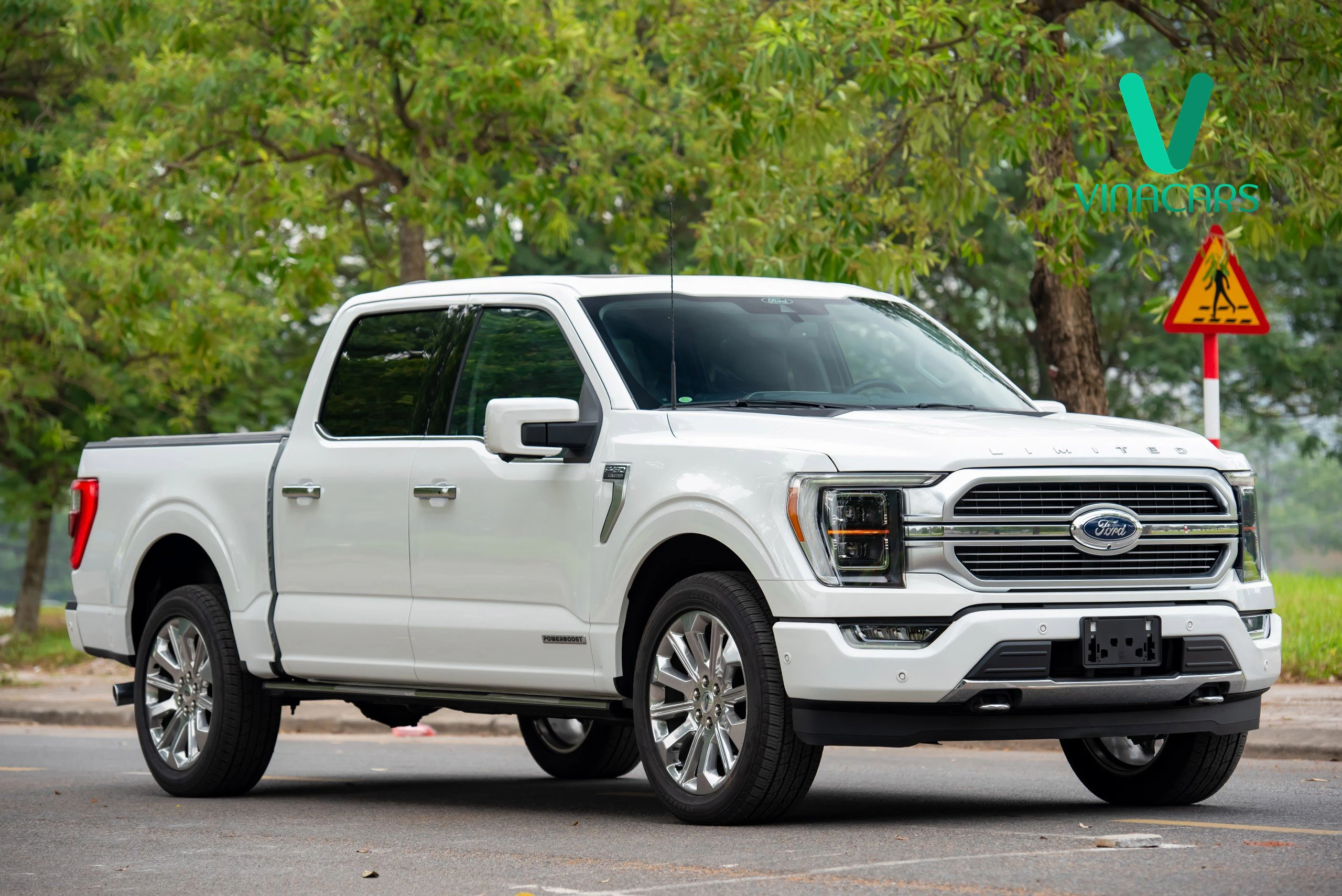 Ford F-150 Limited 2024