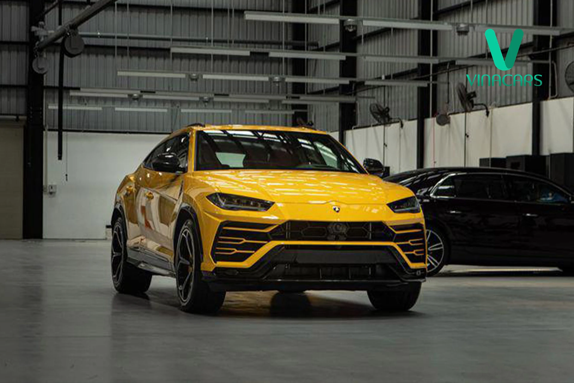 Lamborghini Urus 2024