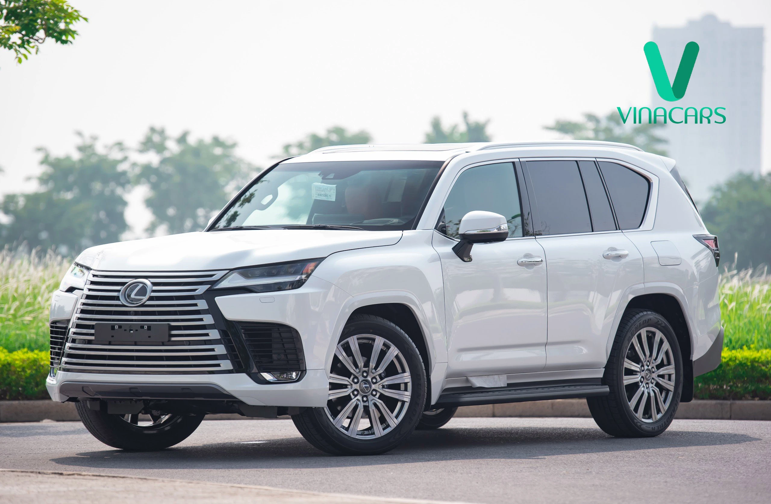 Lexus LX600 Ultra Luxury 2024