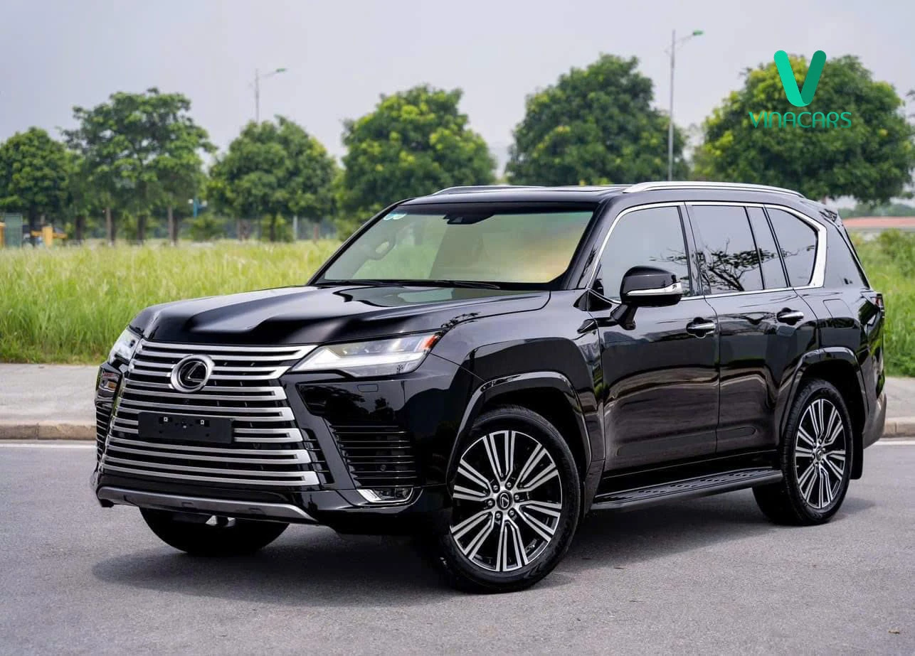 Lexus LX600 2024