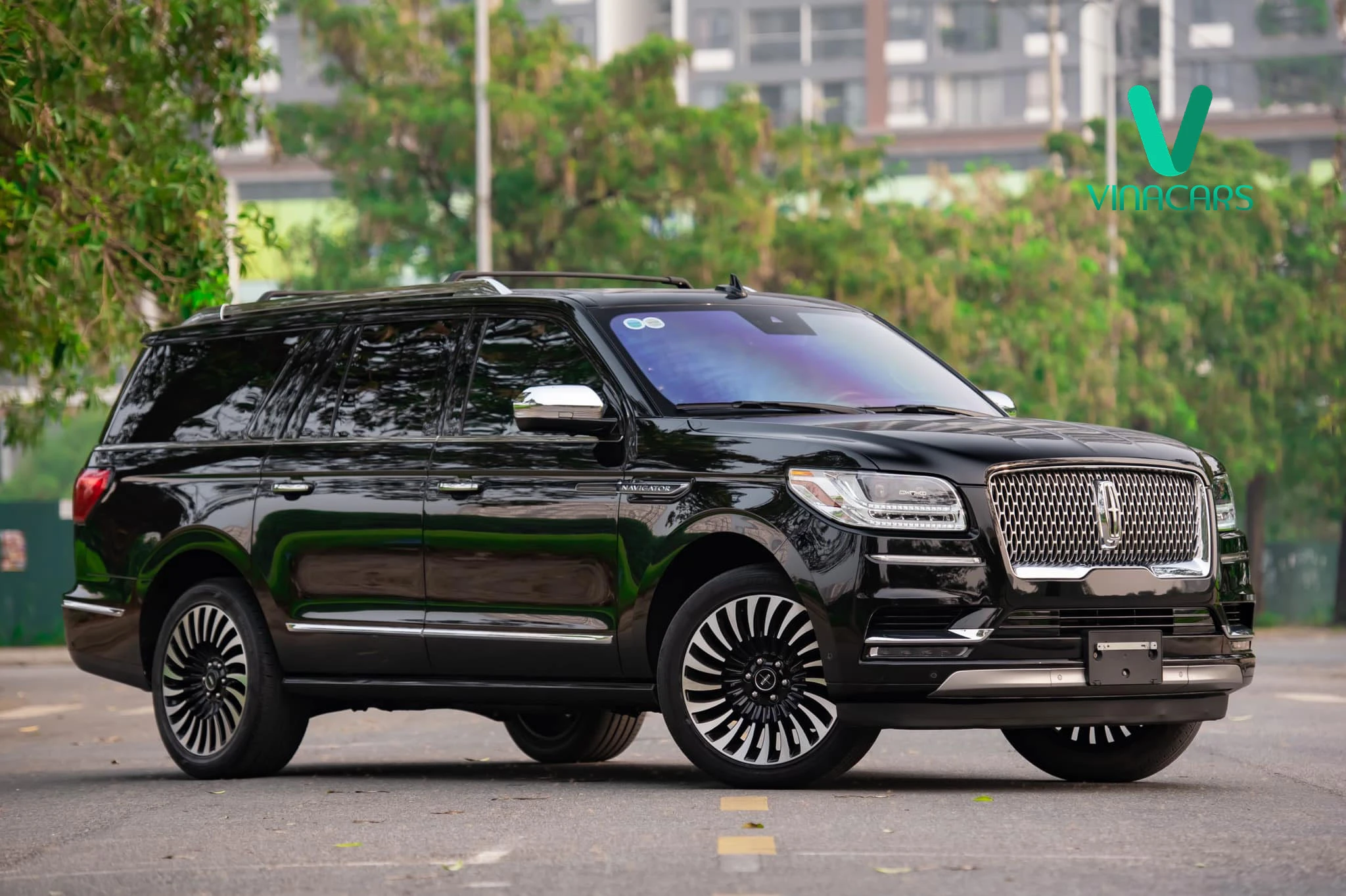 Lincoln Navigator Black Label L 2022