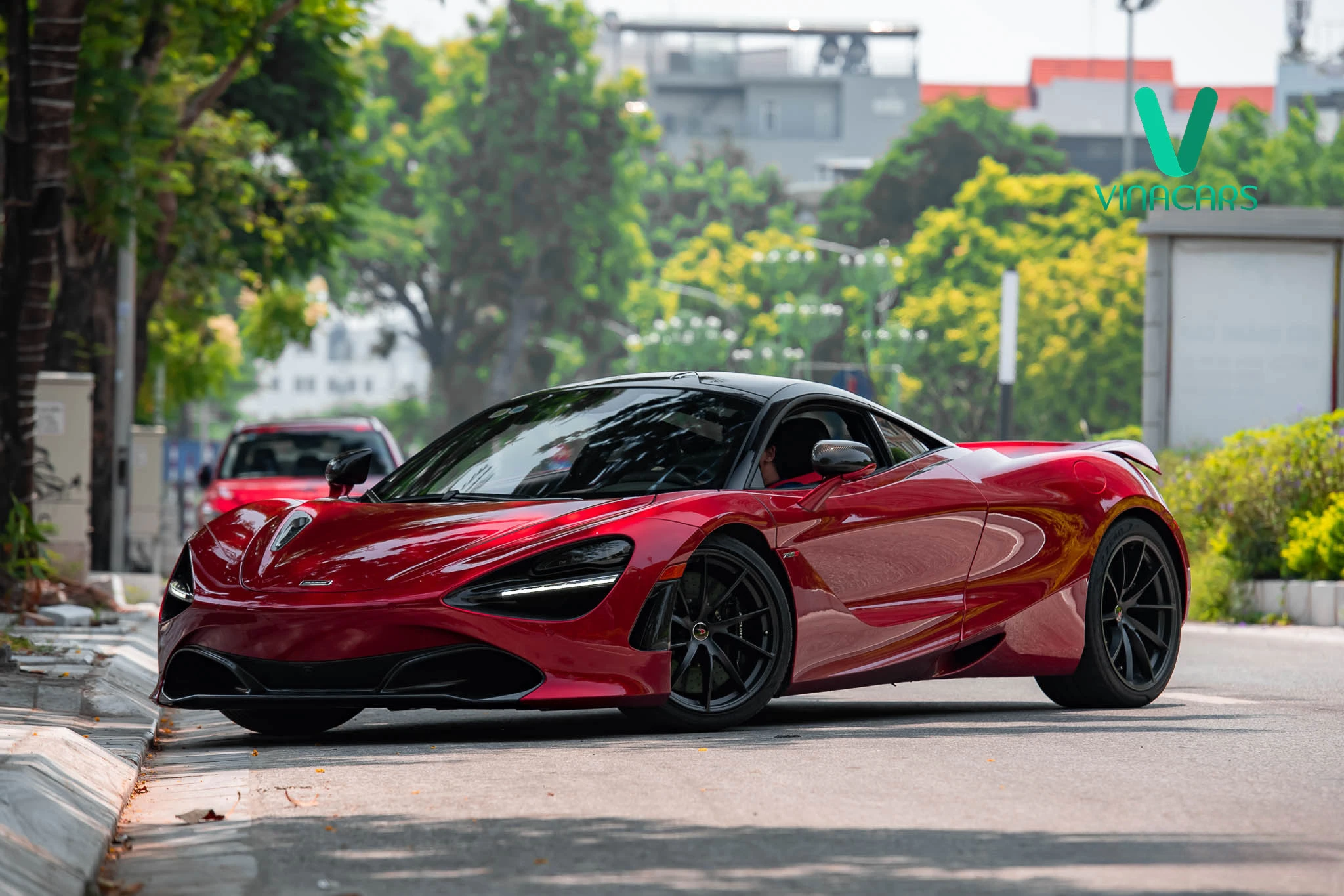 McLaren 720S Coupe Performance 2020