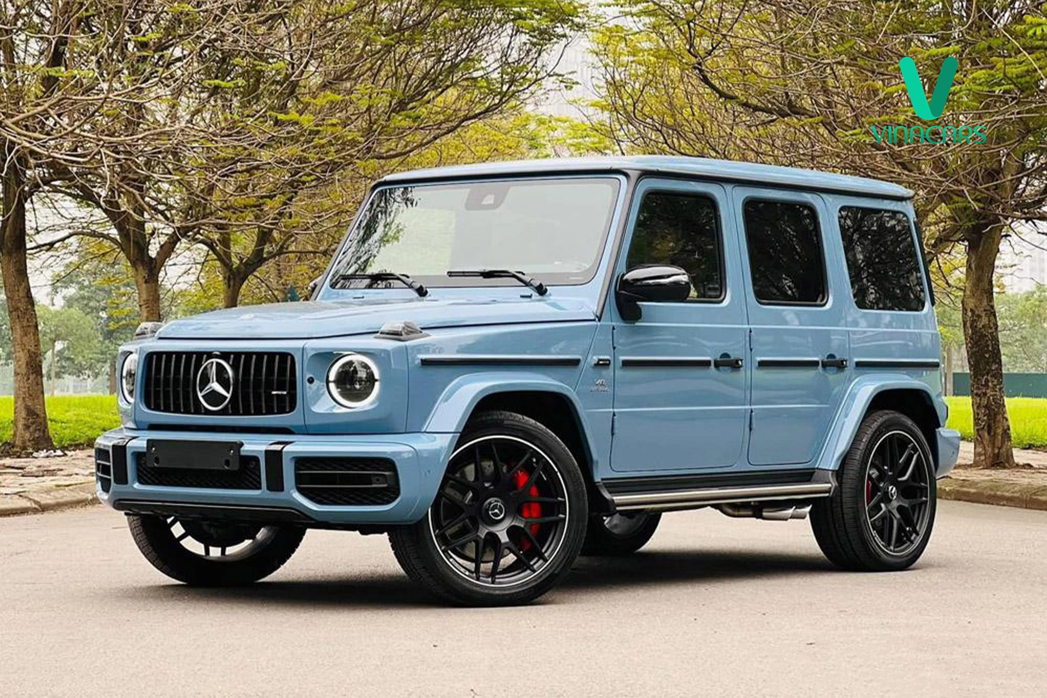 Mercedes-AMG G63 2024