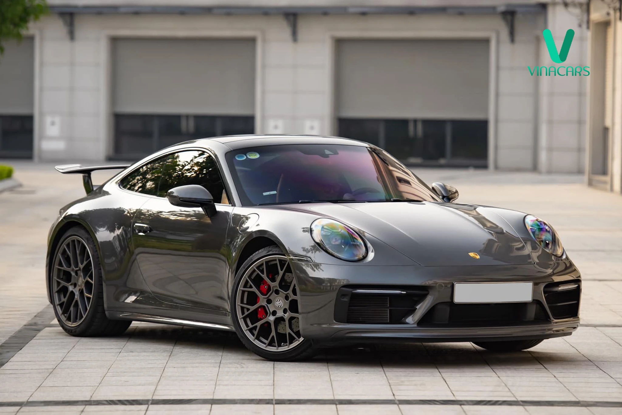 Porsche 911 Carrera 4S 2022