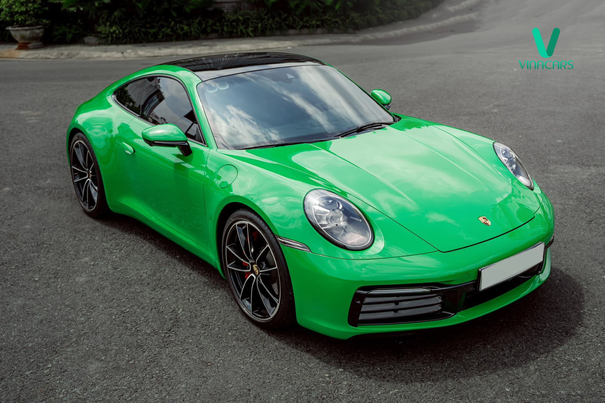 Porsche 911 Carrera 2021