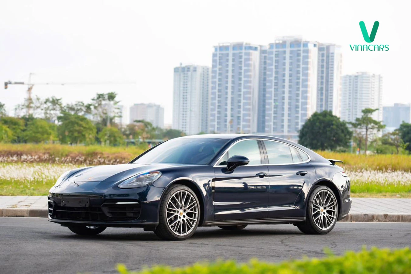 Porsche Panamera 2020