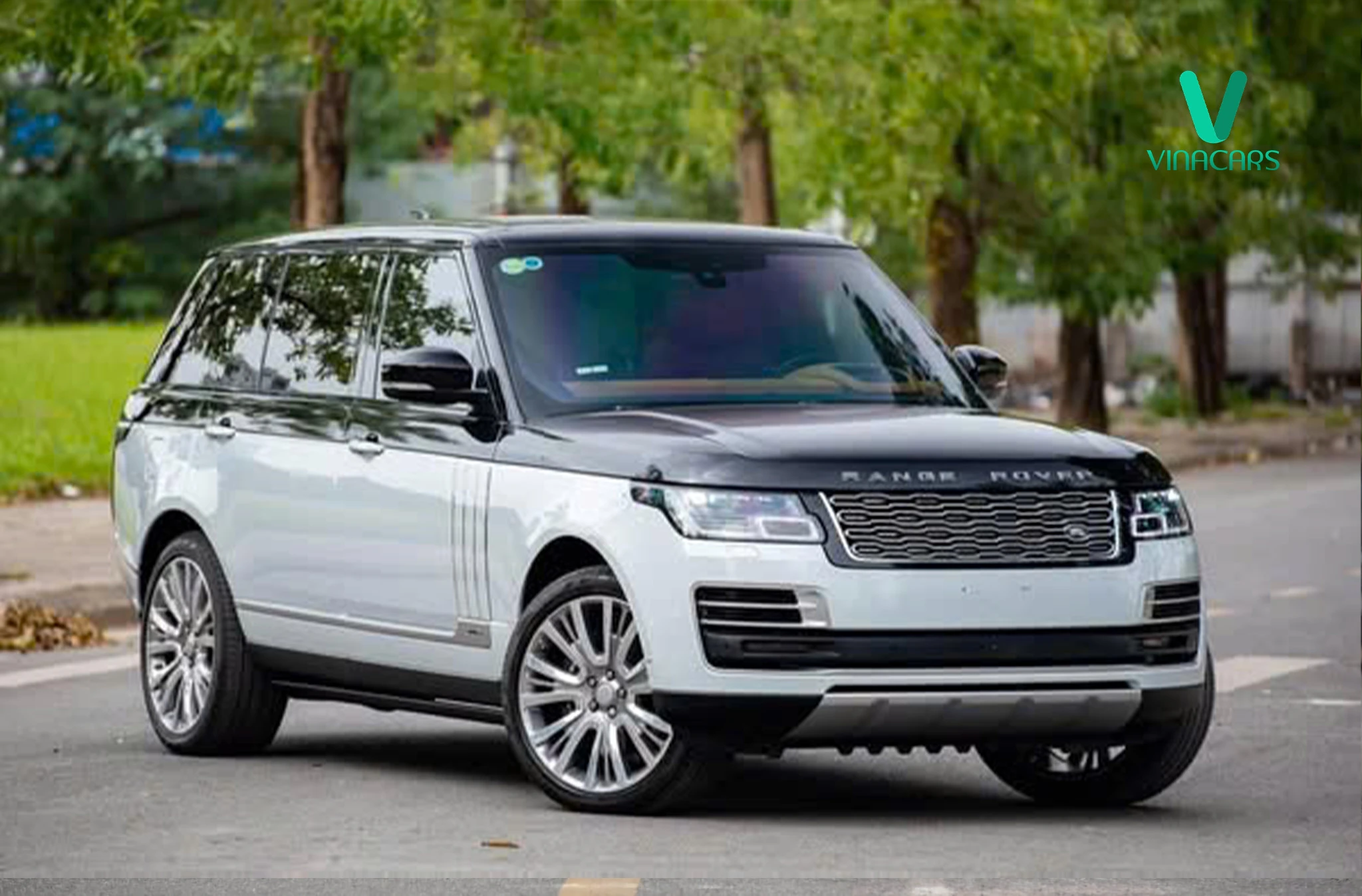 Range Rover SV Autobiography LWB 5.0 2022