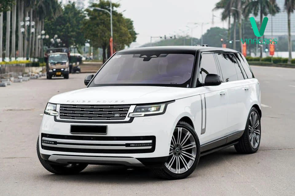 Range Rover Autobioghraphy LWB 3.0 L460 2023