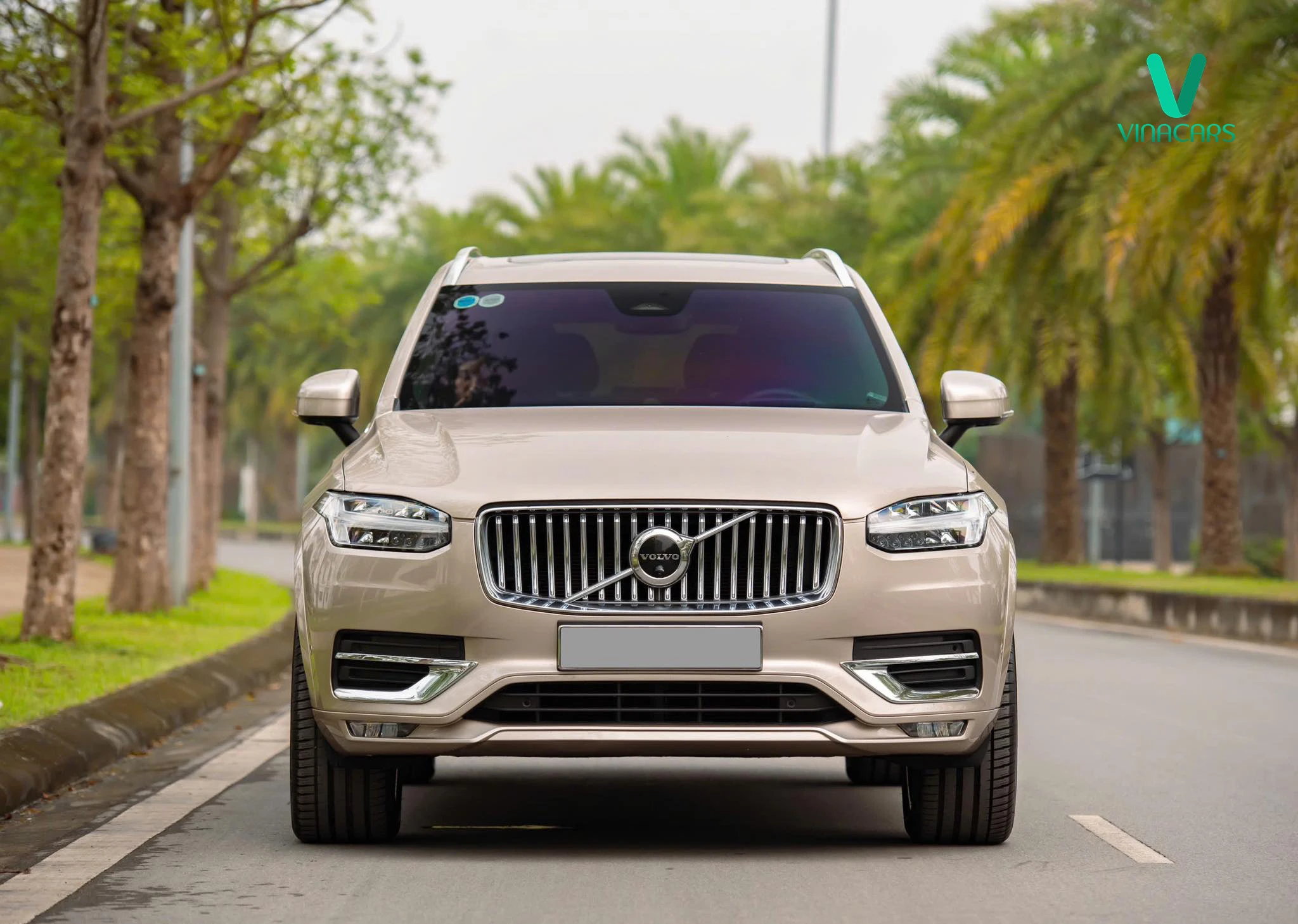 Volvo XC90 Ultimate B6 2022