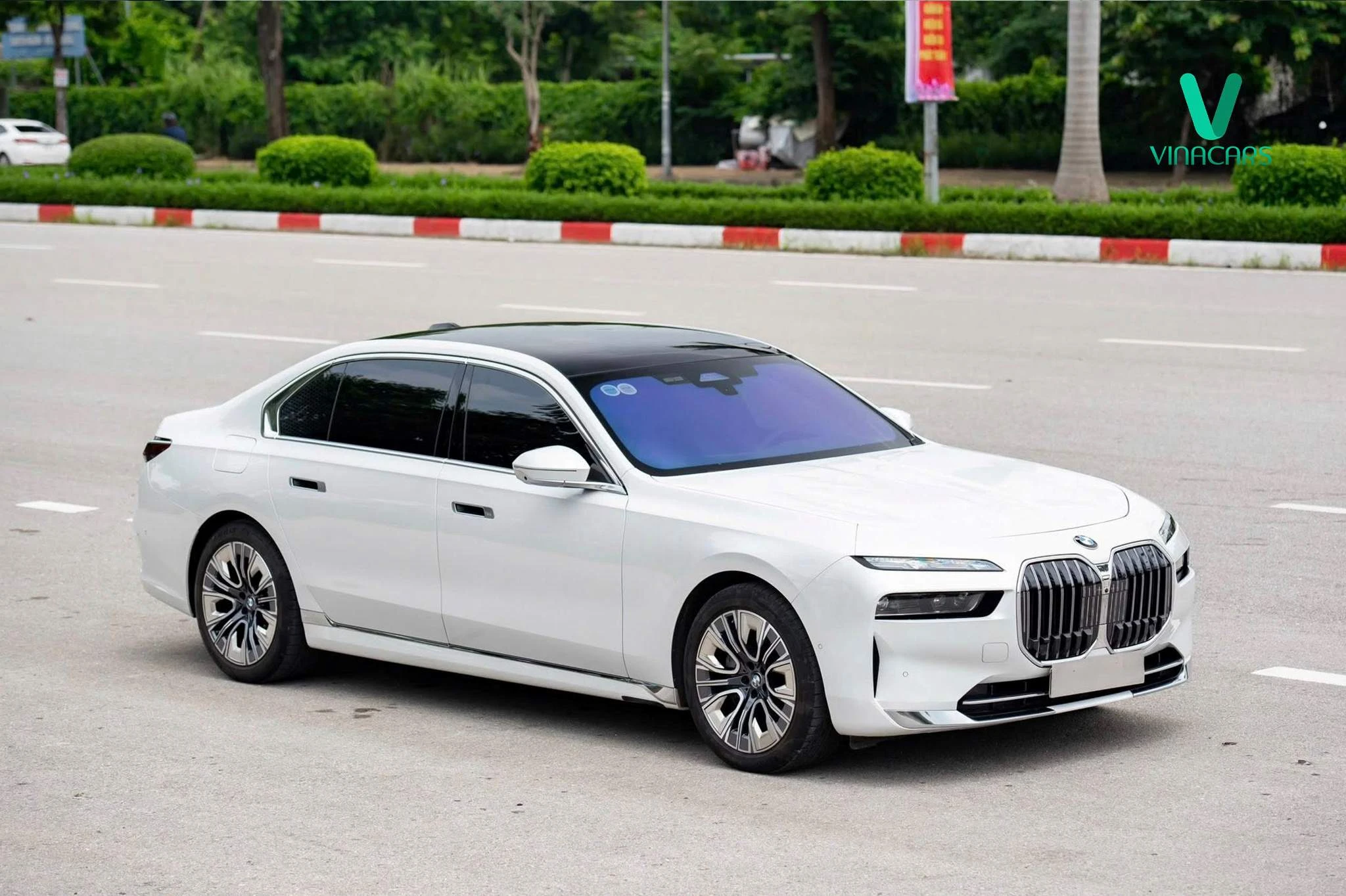 BMW 740 Li Pure 2023