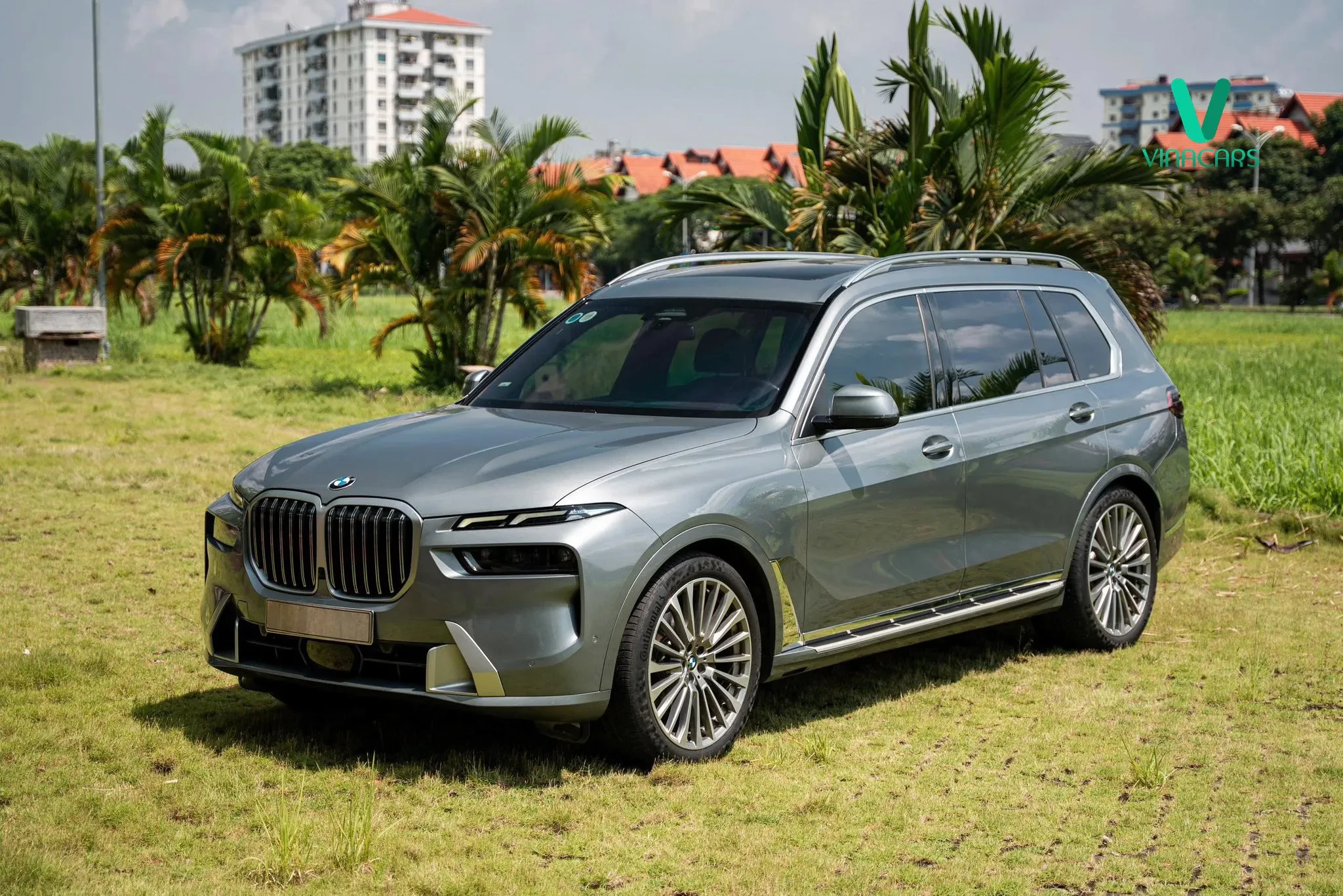BMW X7 Pure Excellence LCI 2023