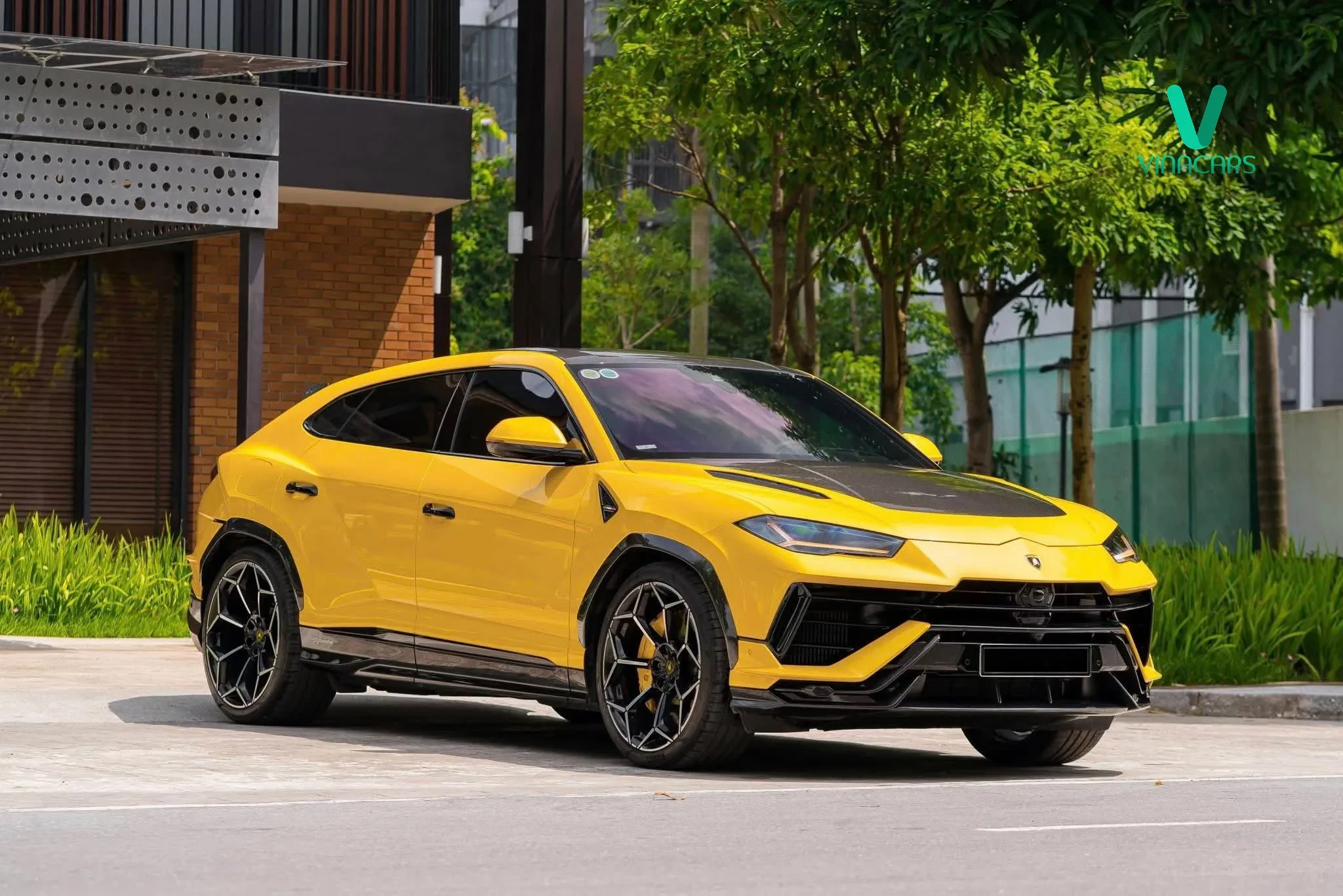 Lamborghini Urus Performante 2023