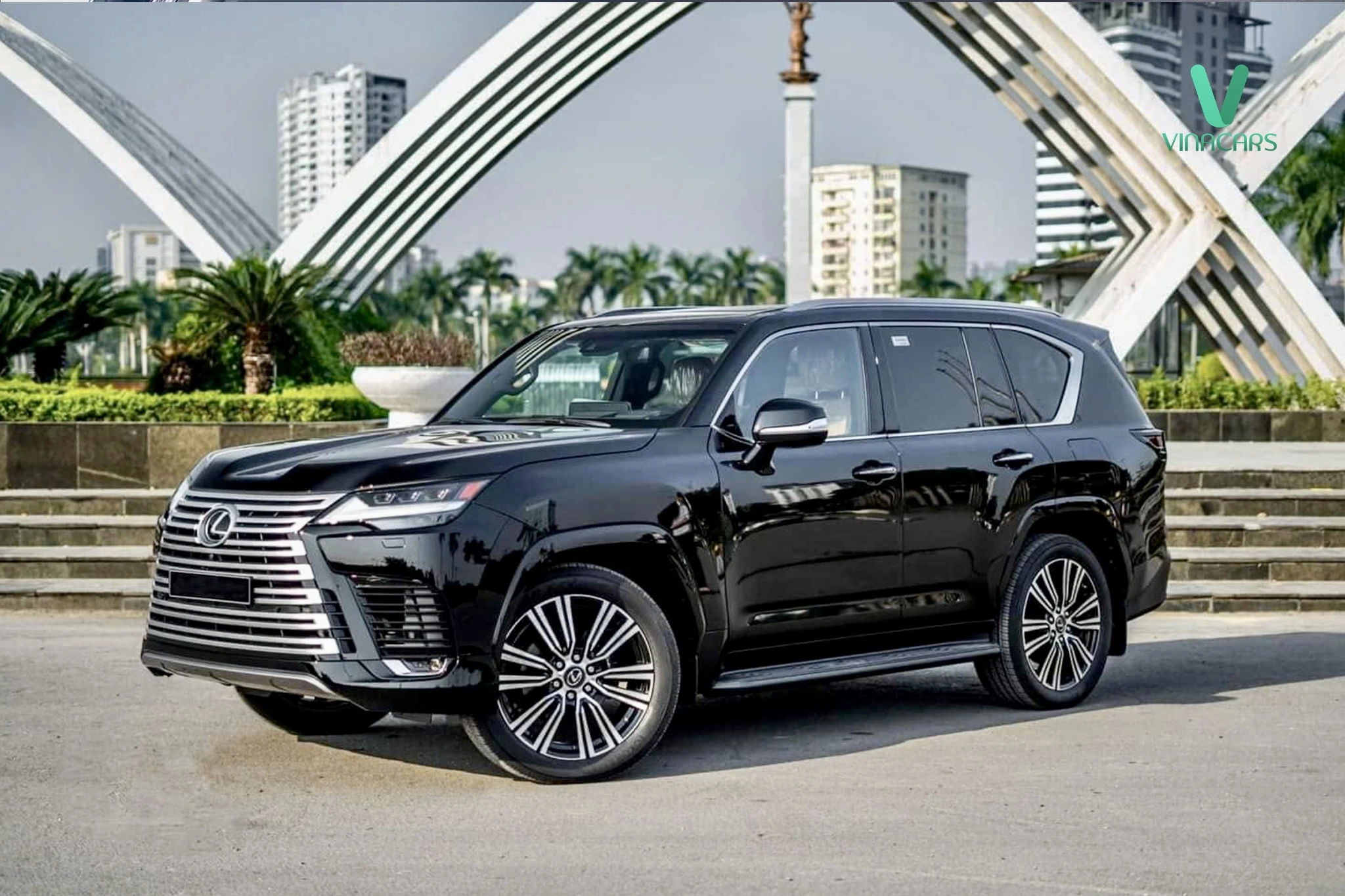 Lexus LX600 Model 2025
