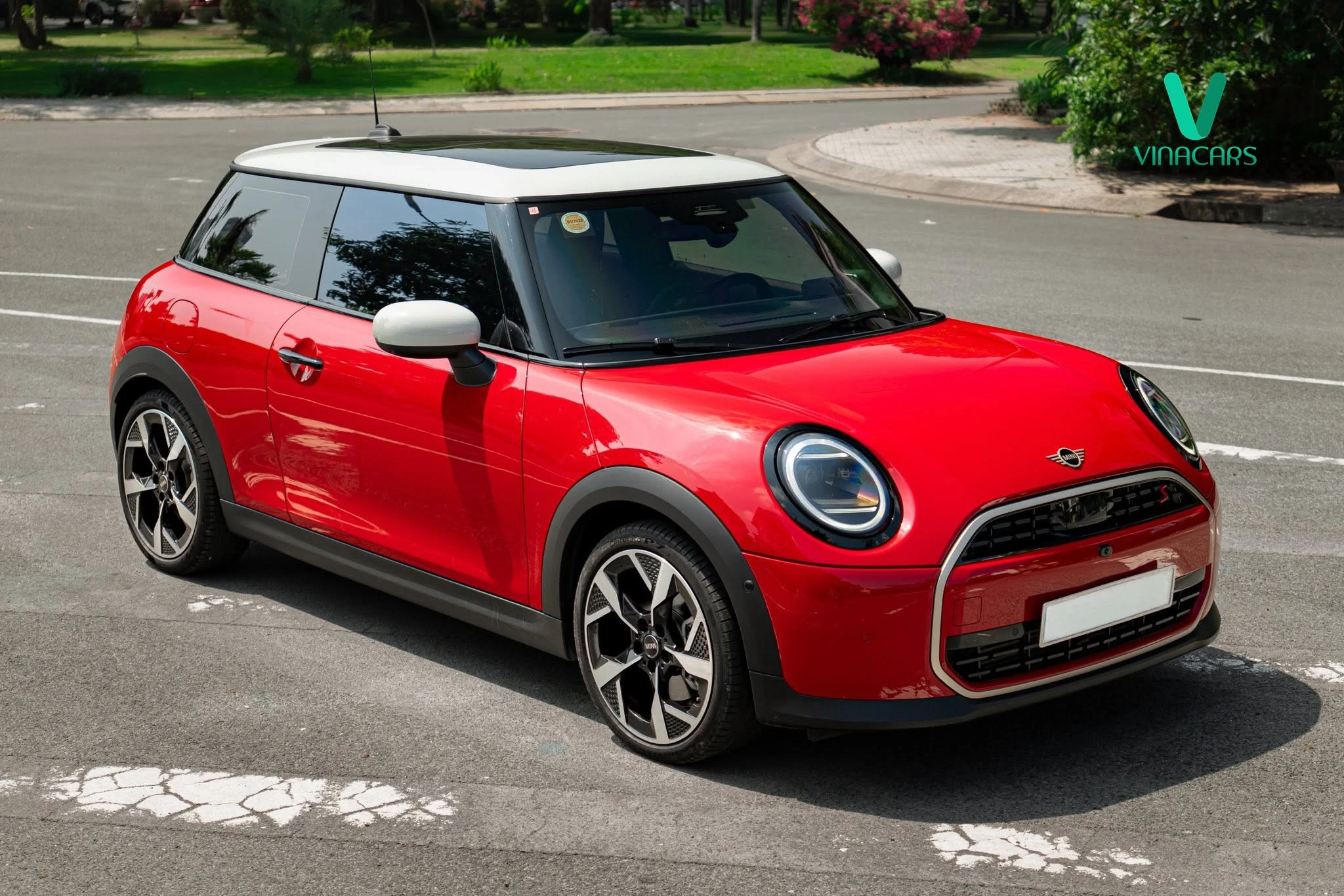 Mini Cooper S 2026