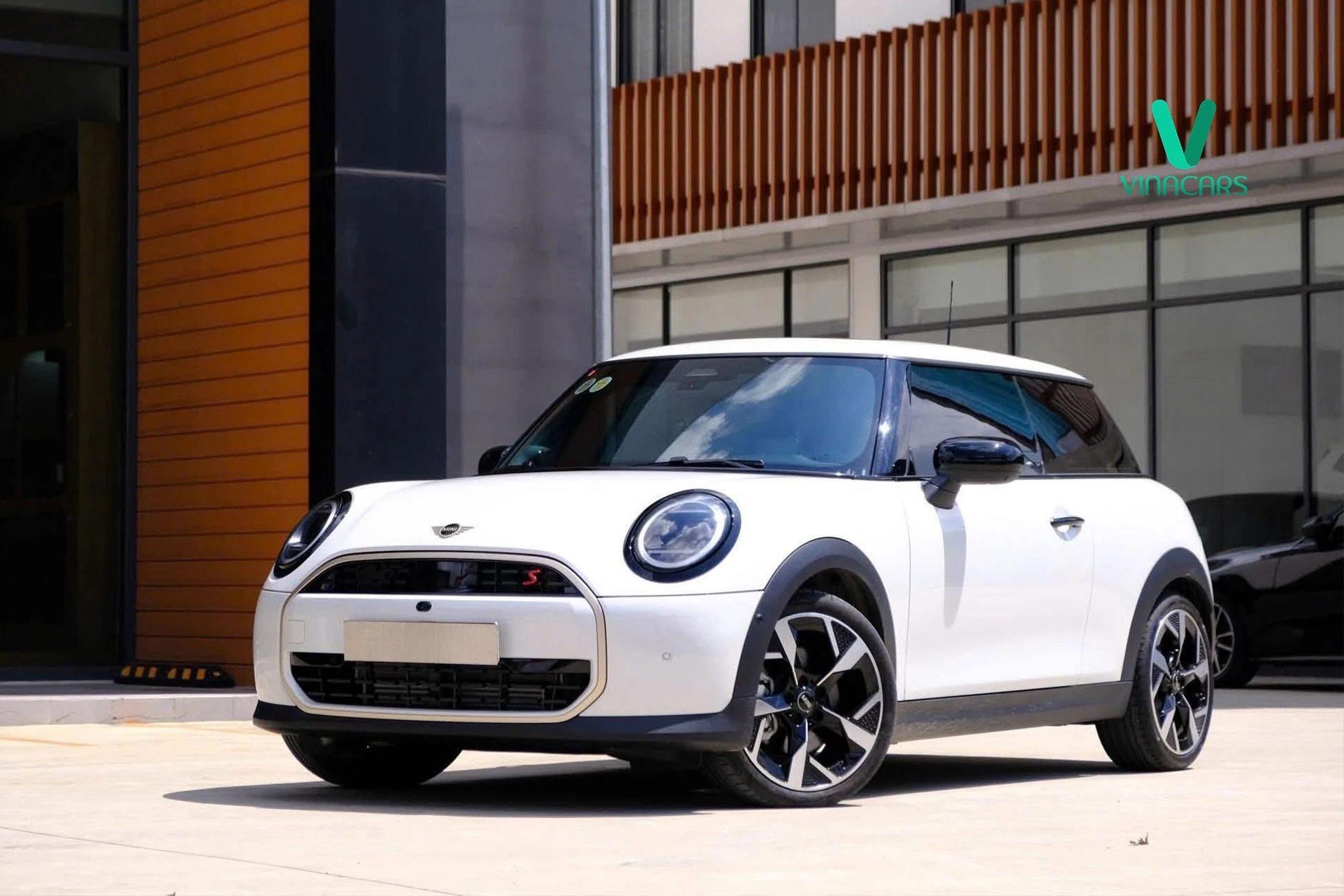 Mini CooperS 2025
