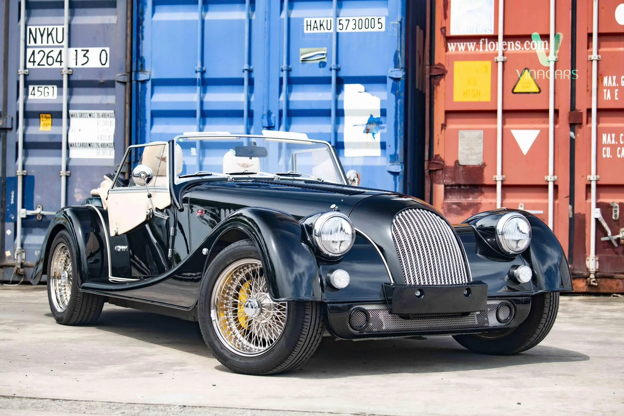Morgan Plus Four 2022