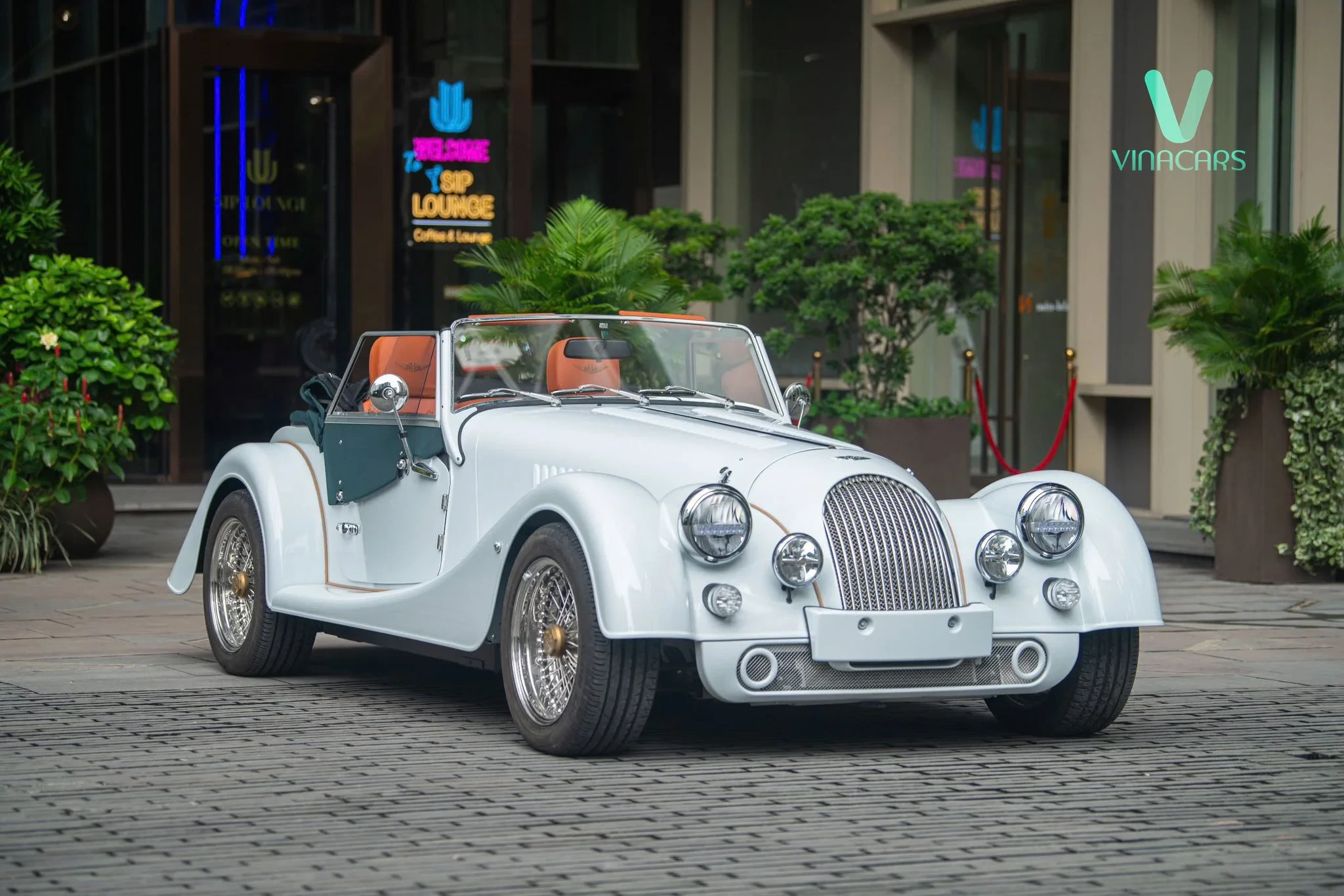 Morgan Plus Four 2022