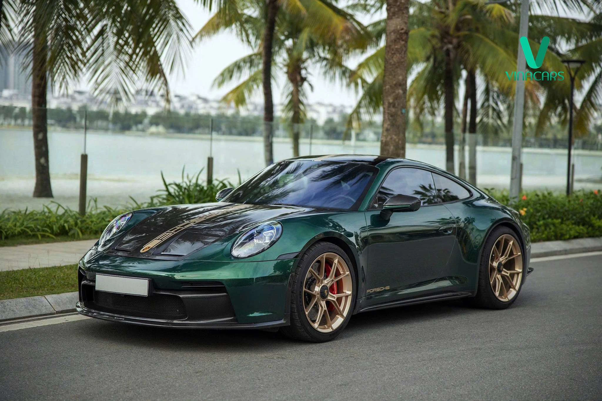 Porsche 911 GT3 Carrera 2019