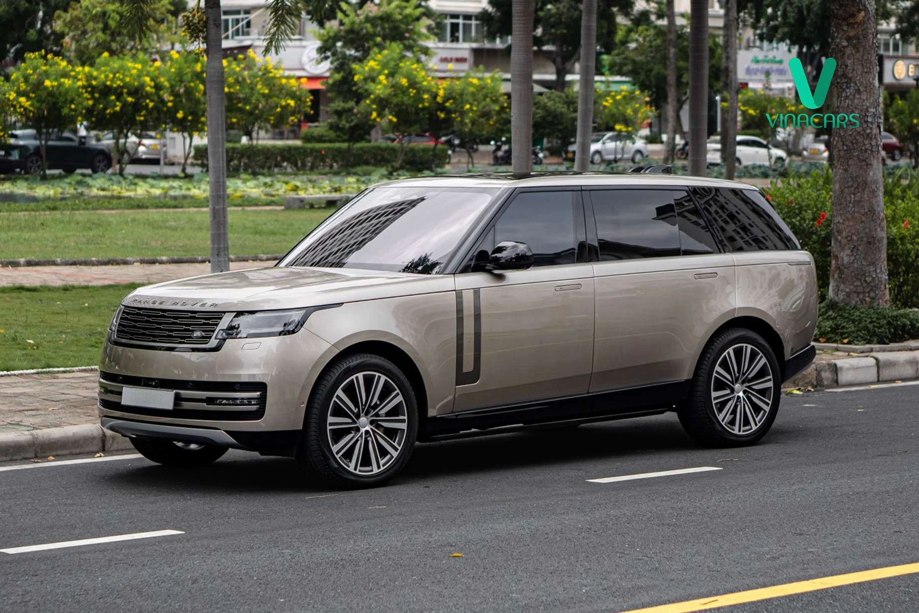 Range Rover SE LWB P400 Model 2025