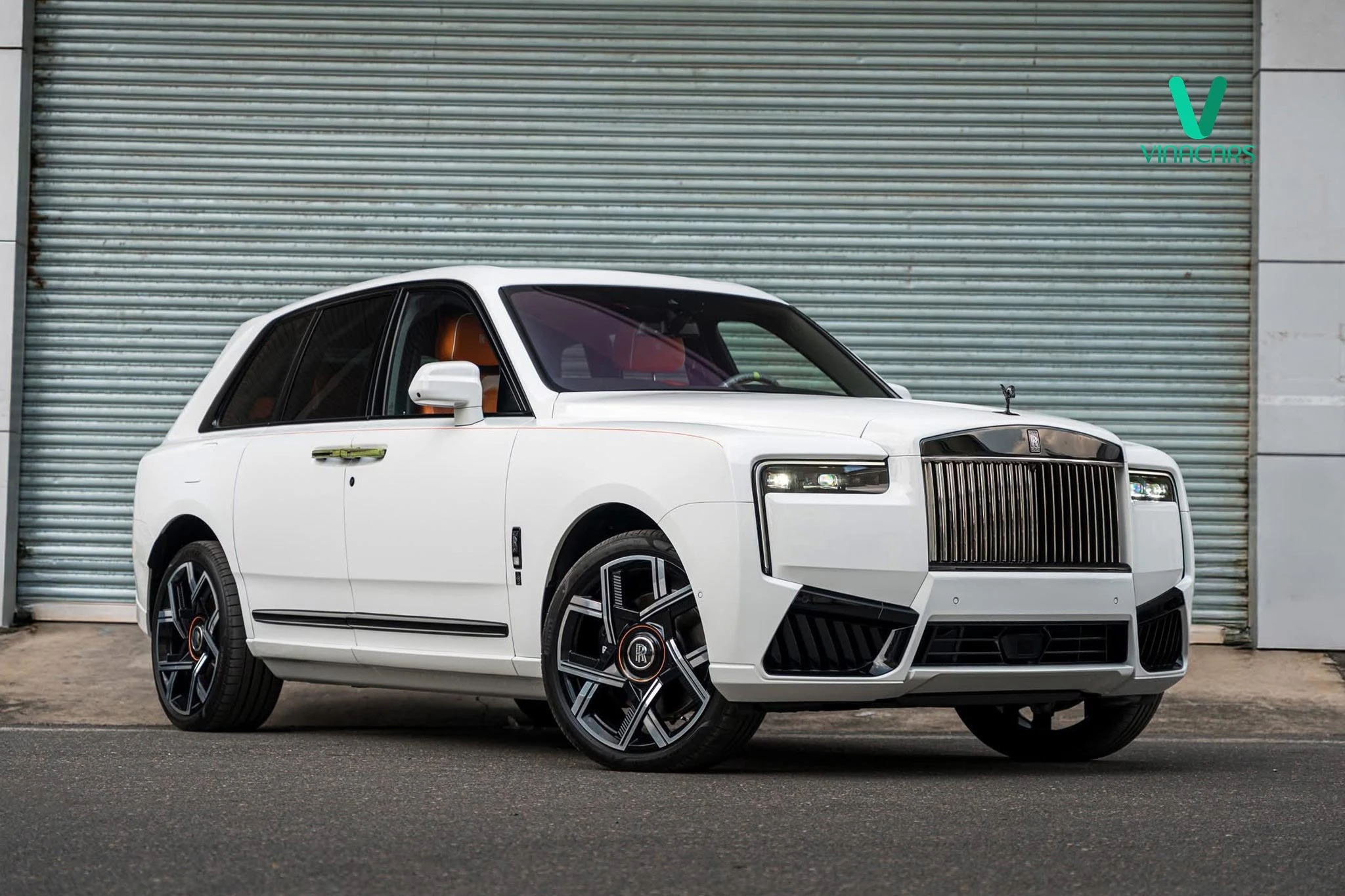Rolls Royce Cullinan Black Badge Series II 2025