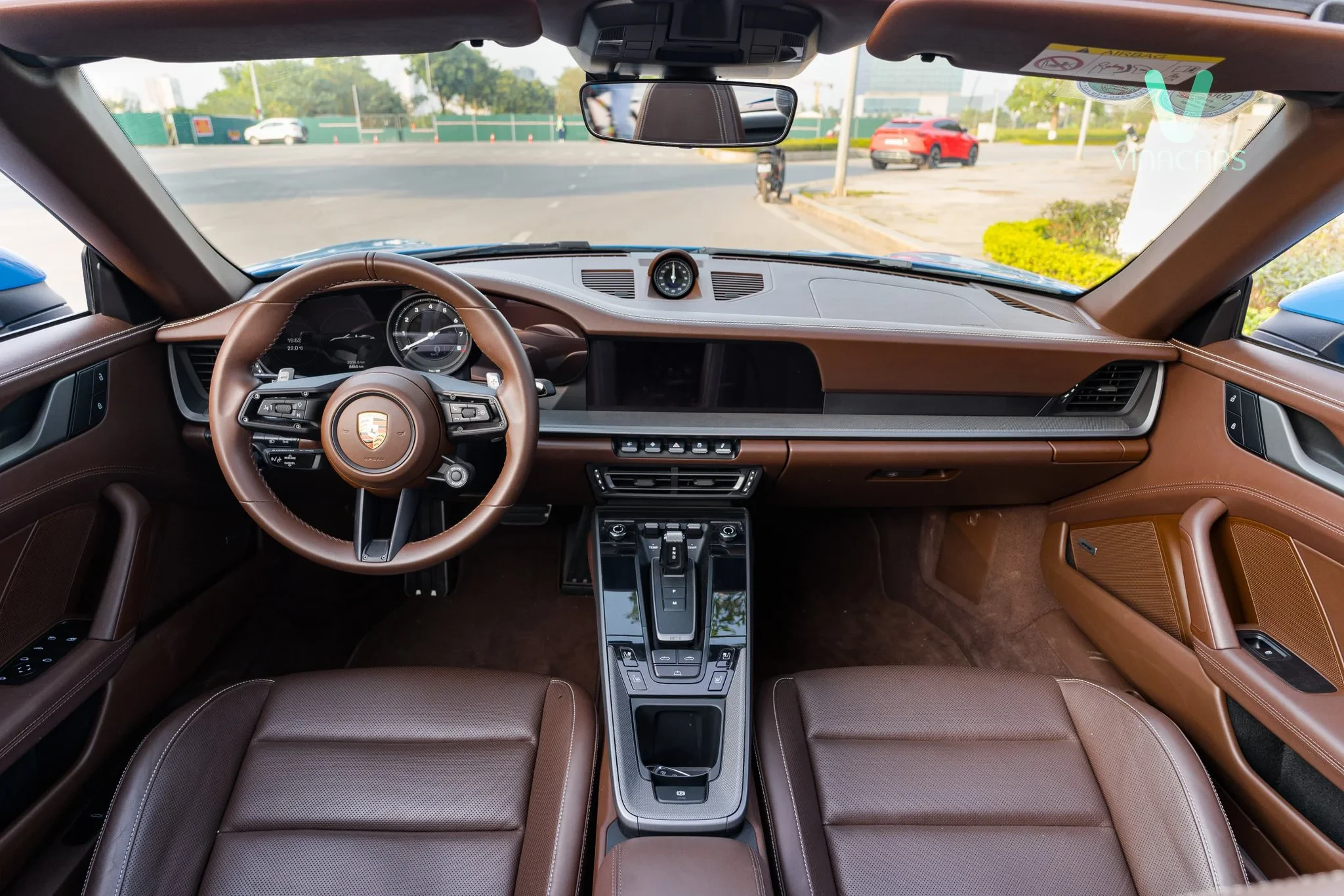 Porsche 911 Cabriolet GTS 2021