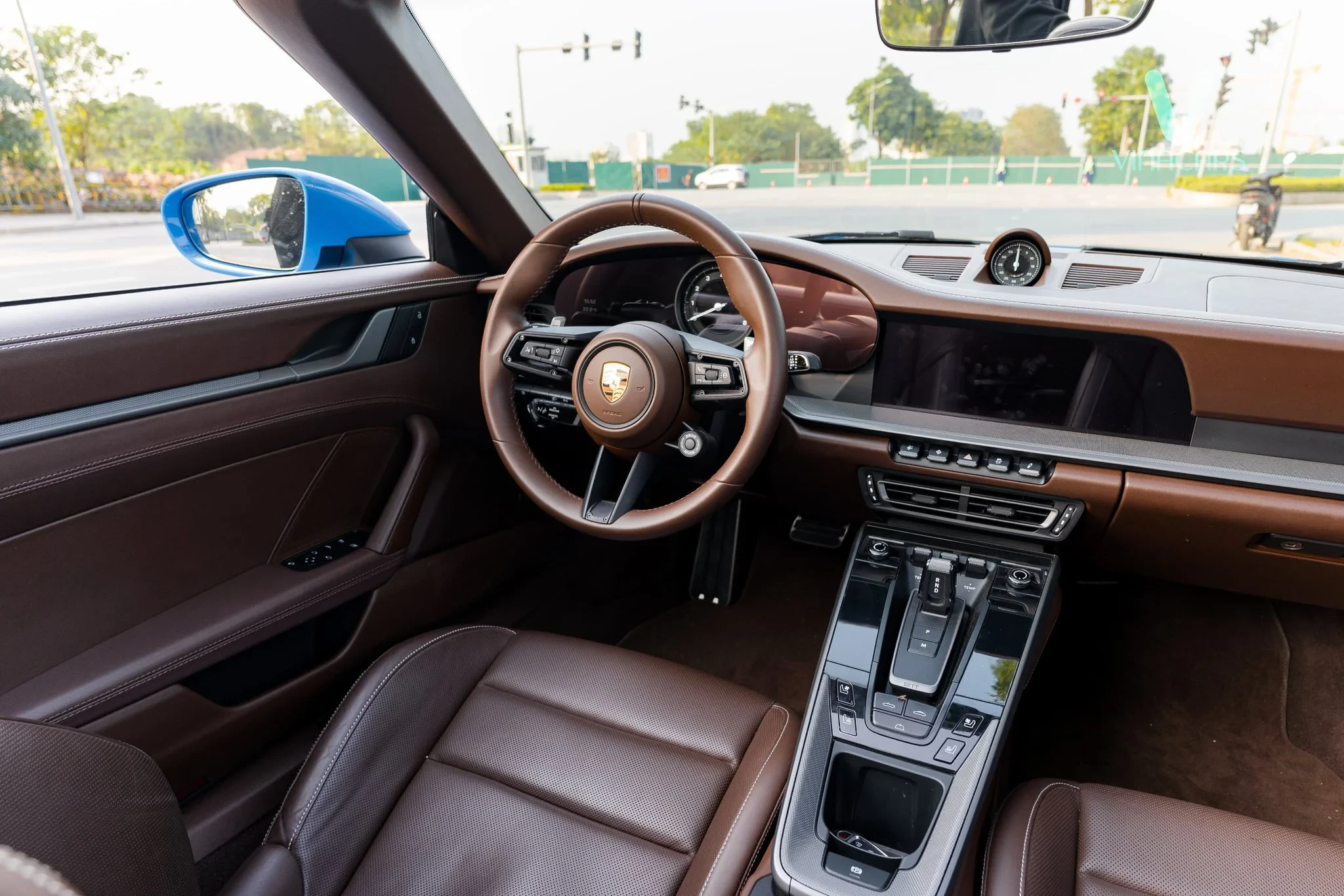 Porsche 911 Cabriolet GTS 2021