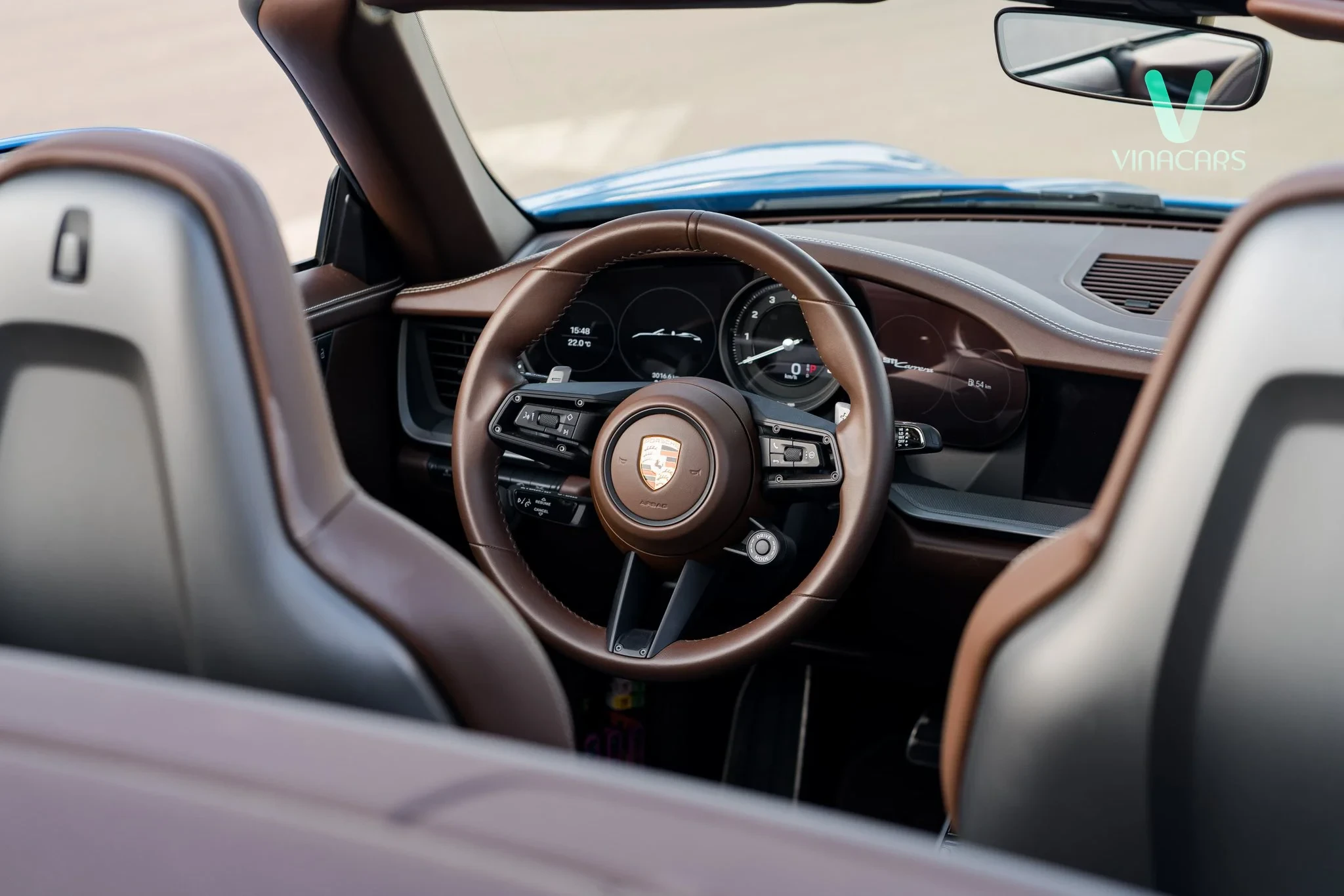 Porsche 911 Cabriolet GTS 2021