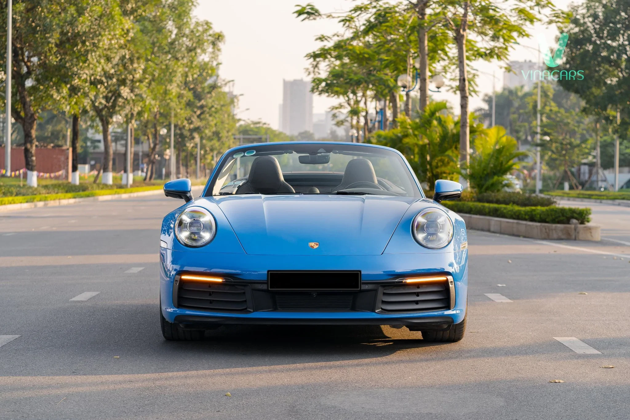 Porsche 911 Cabriolet GTS 2021