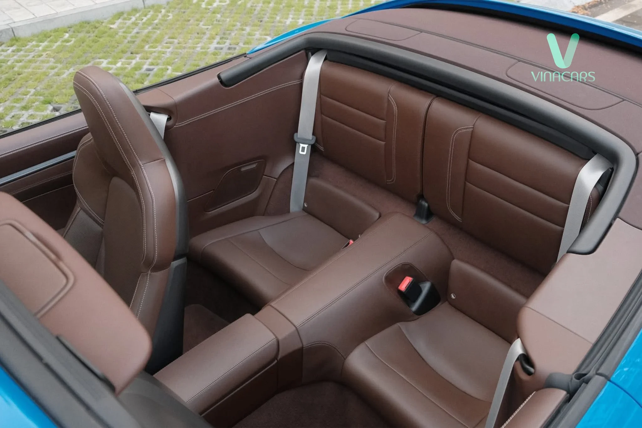 Porsche 911 Cabriolet GTS 2021