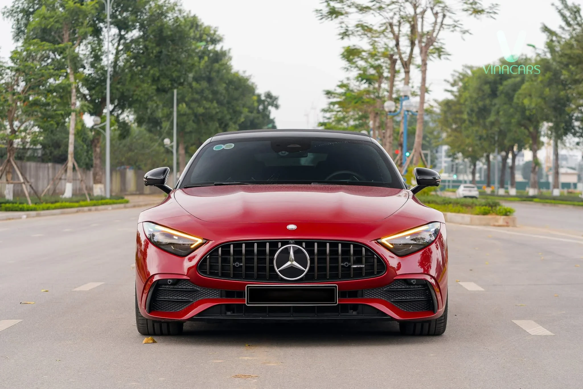 Mercedes SL43 AMG Convertible 2023