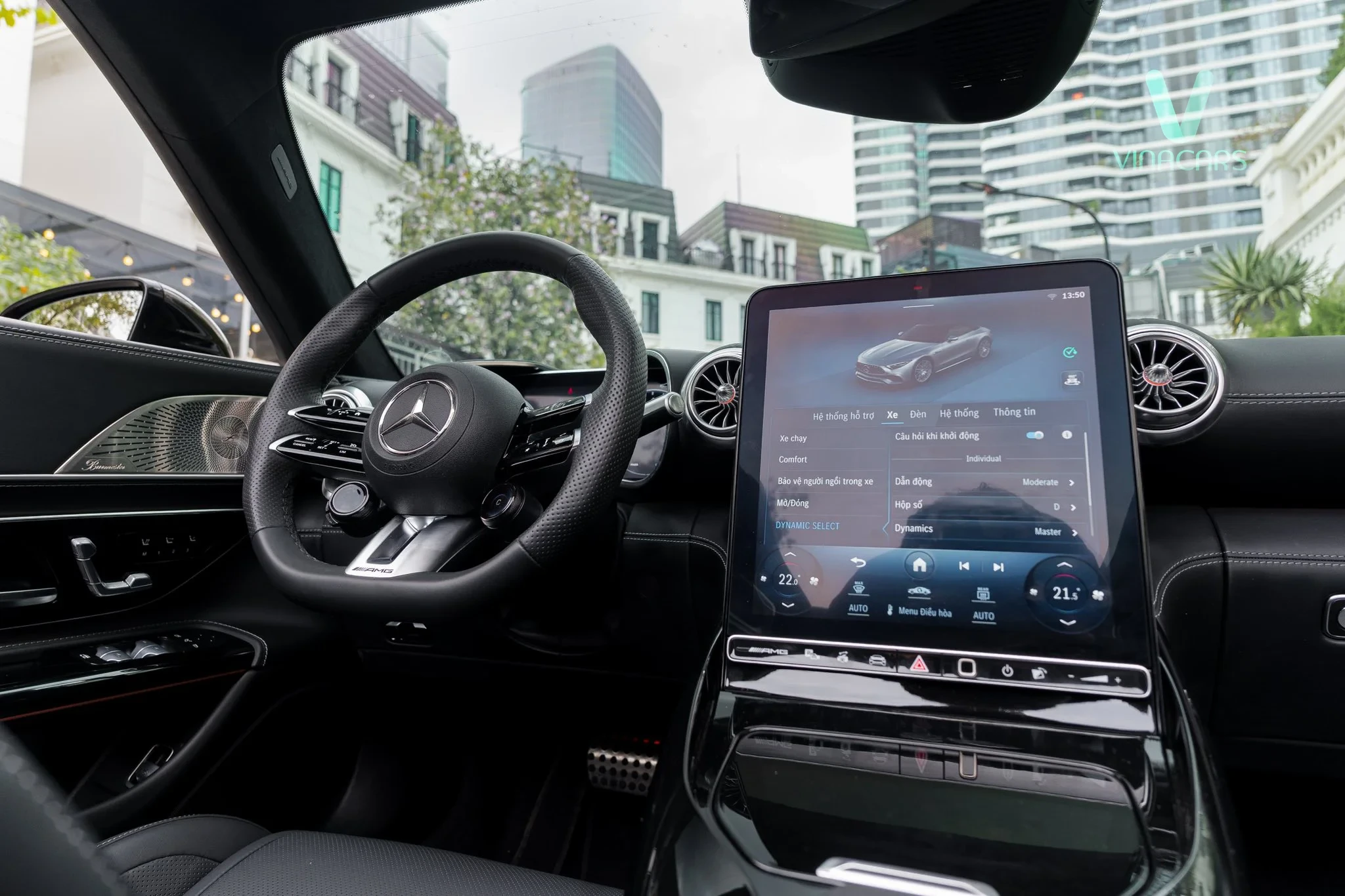 Mercedes SL43 AMG Convertible 2023