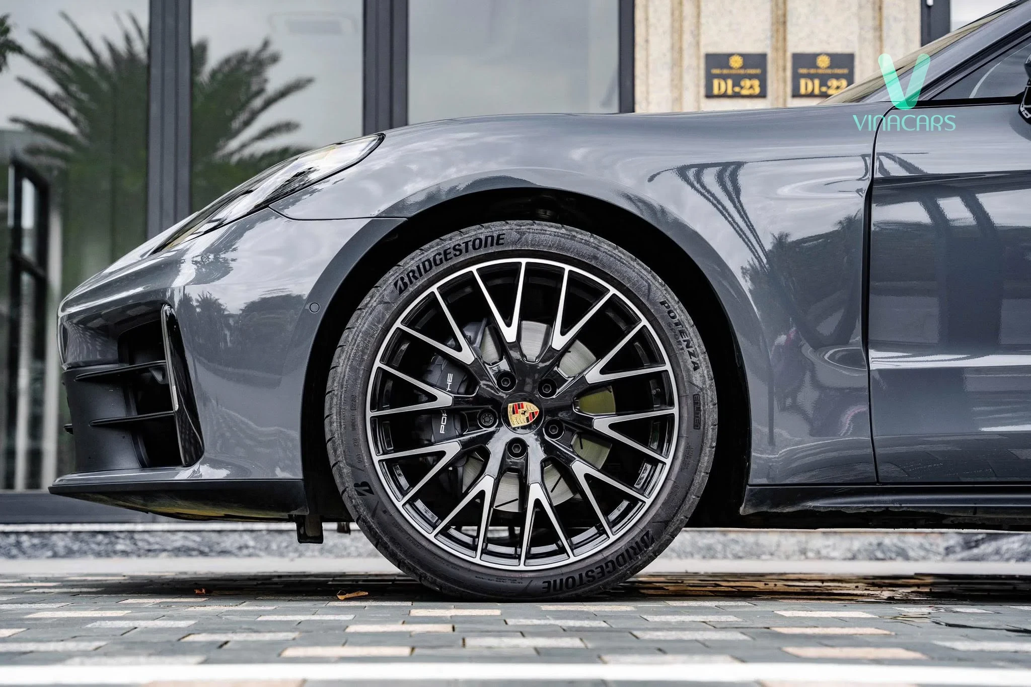 Porsche Panamera 2024