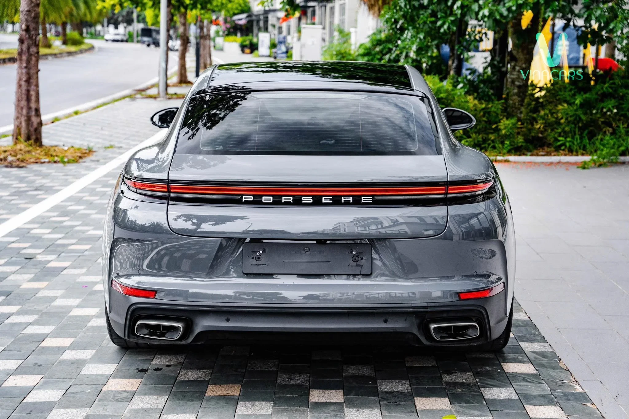 Porsche Panamera 2024