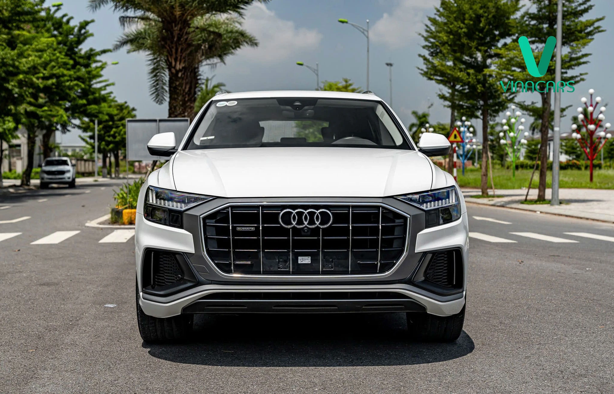 Audi Q8 55 TFSI 2023