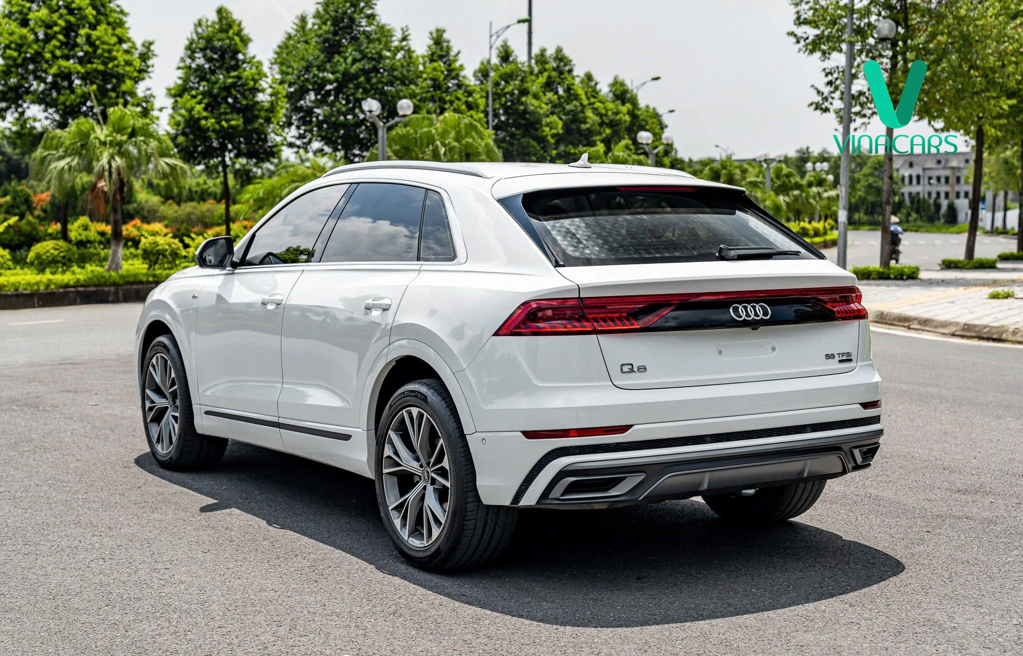 Audi Q8 55 TFSI 2023