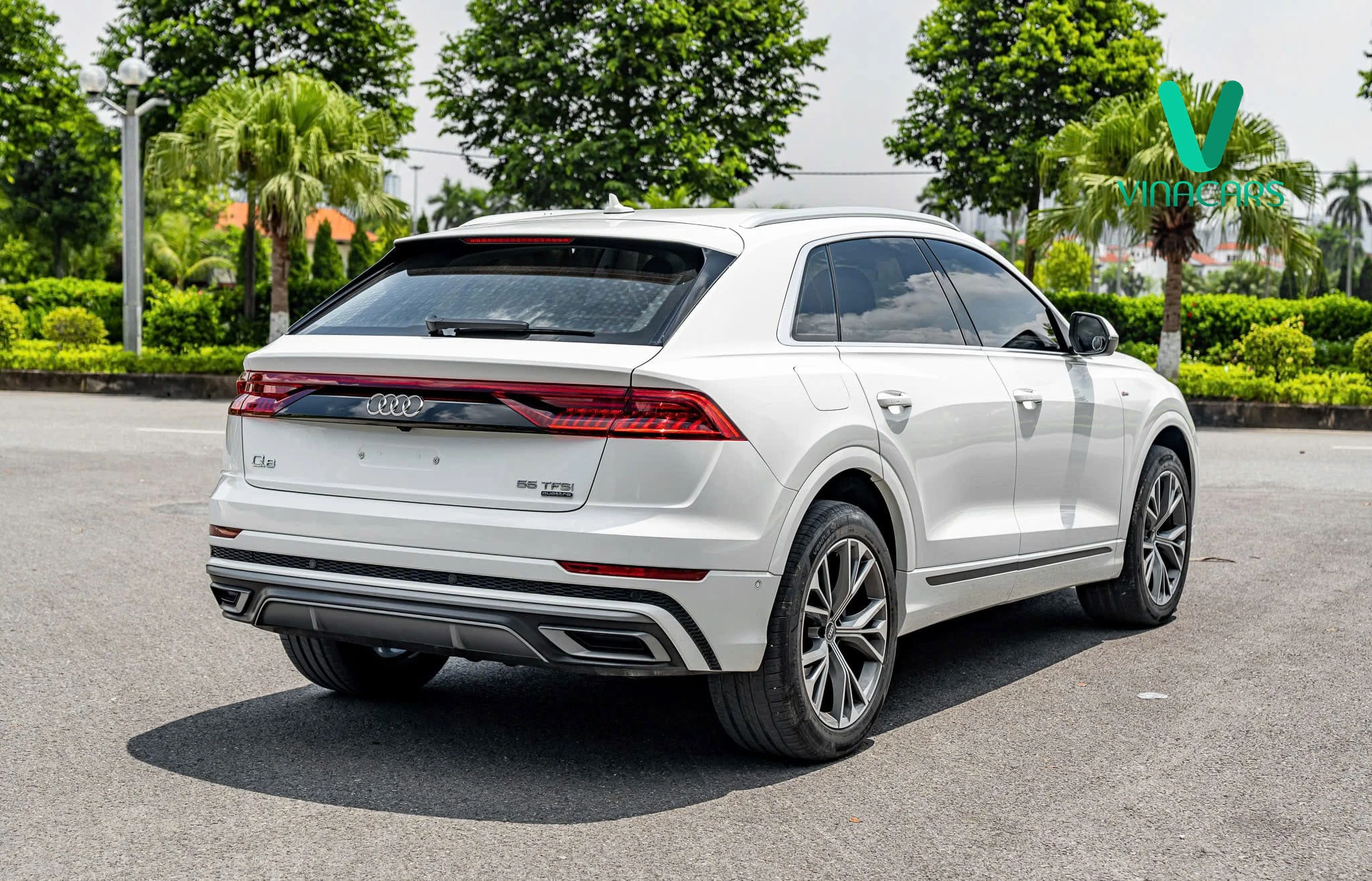 Audi Q8 55 TFSI 2023